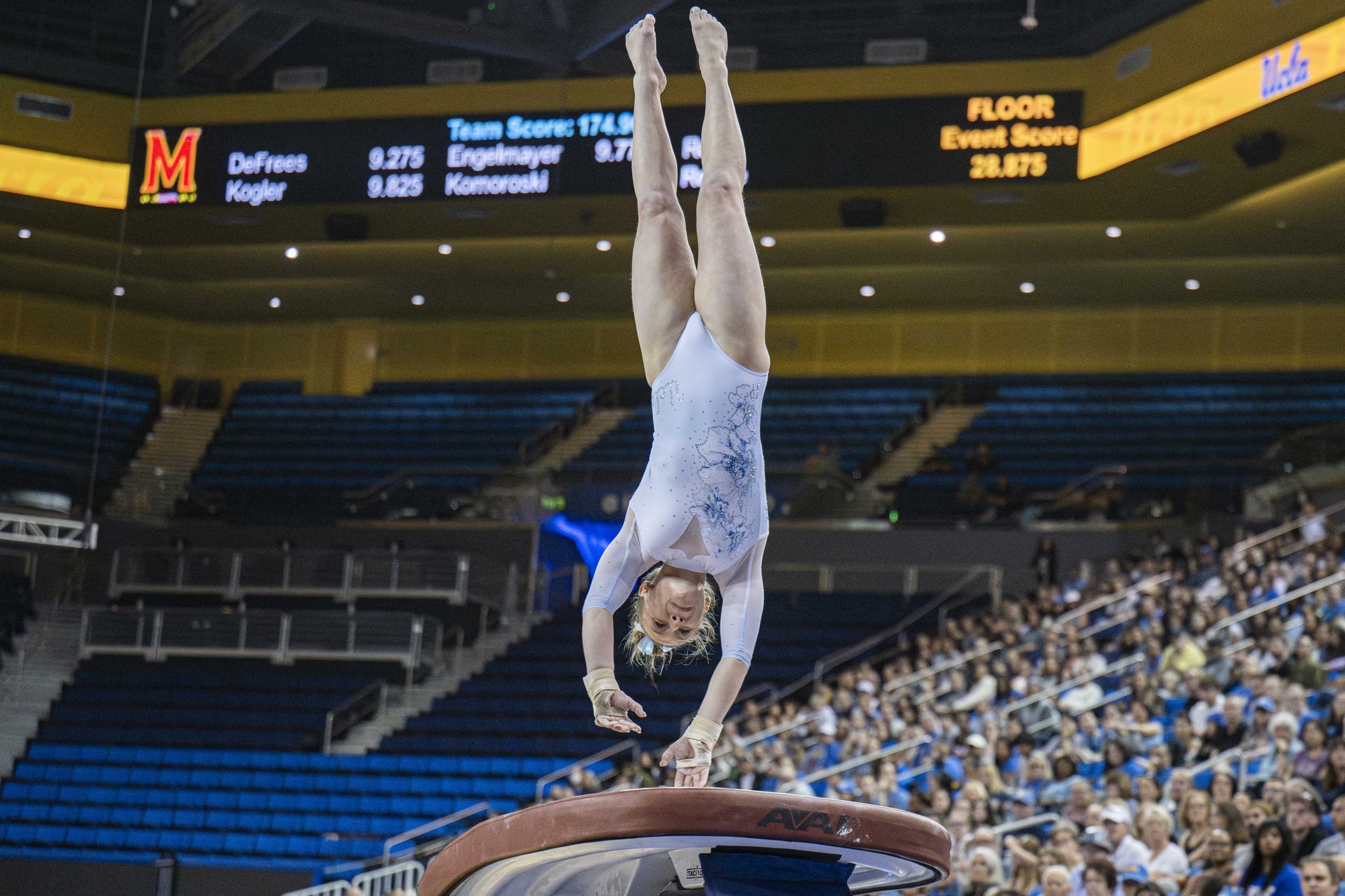 (Leydi Cris Cobo Cordon/Daily Bruin senior staff)