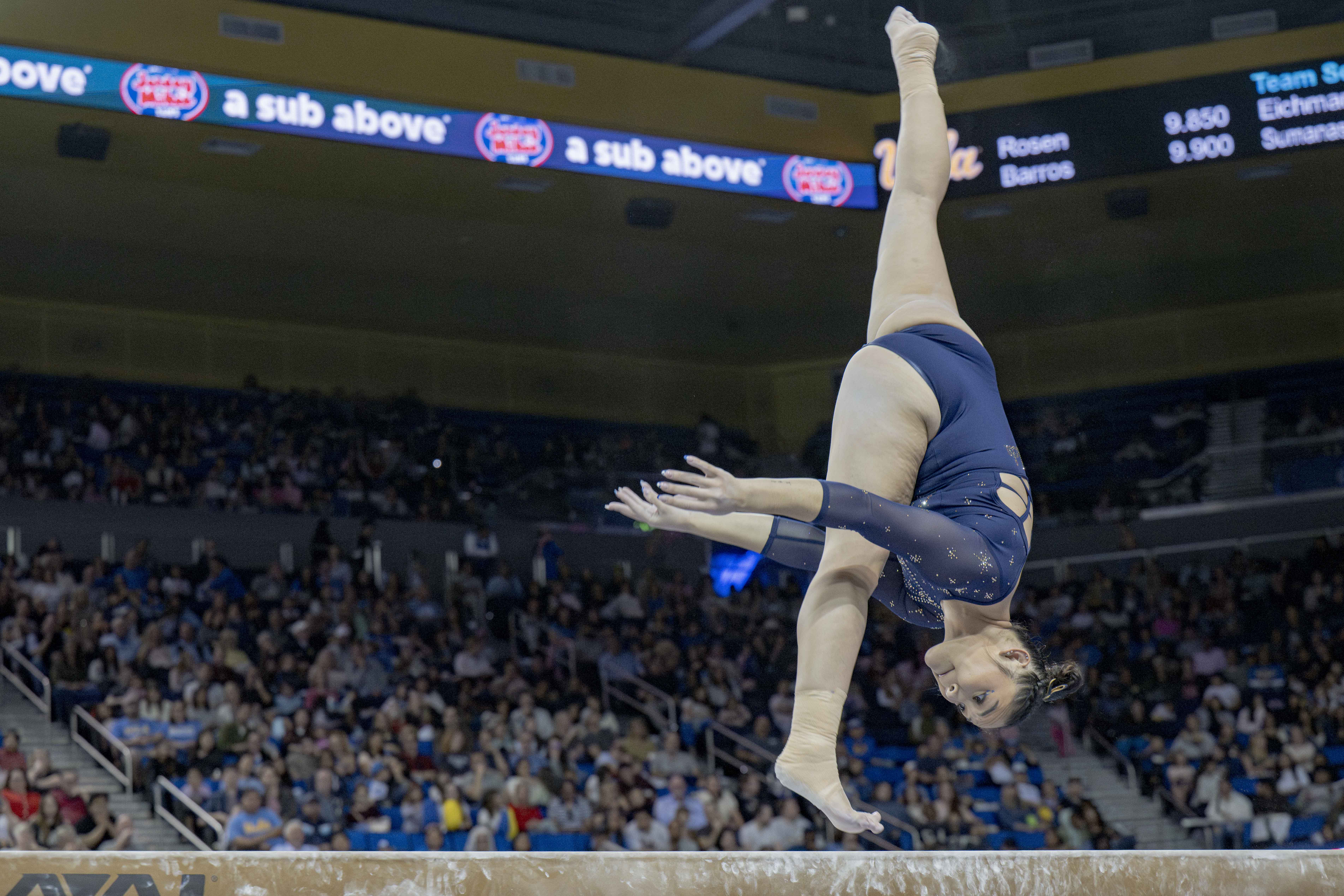 (Michael Gallagher/Daily Bruin senior staff)