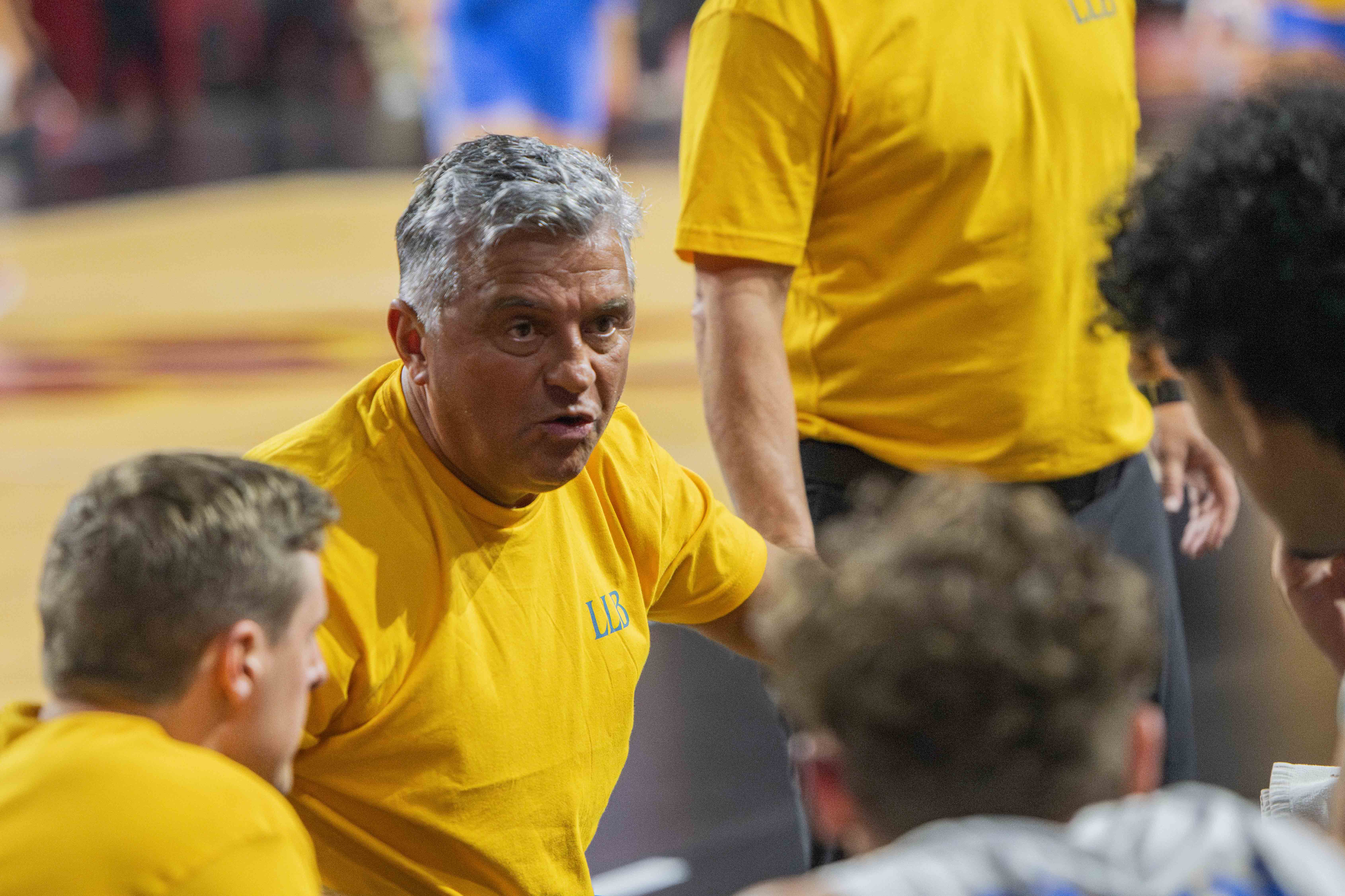 (Pranav Akella/Daily Bruin)