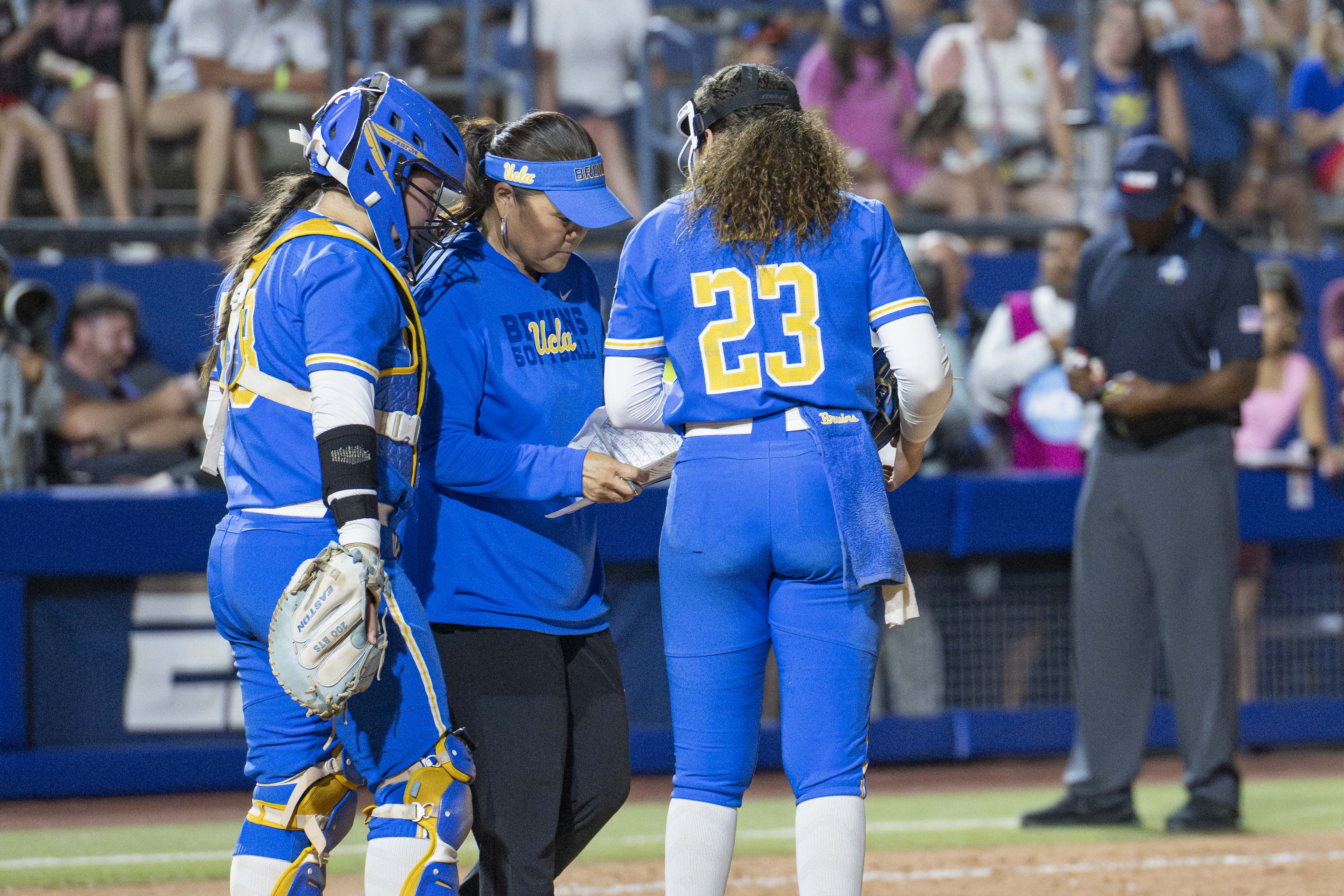(Presley Liu/Daily Bruin senior staff)