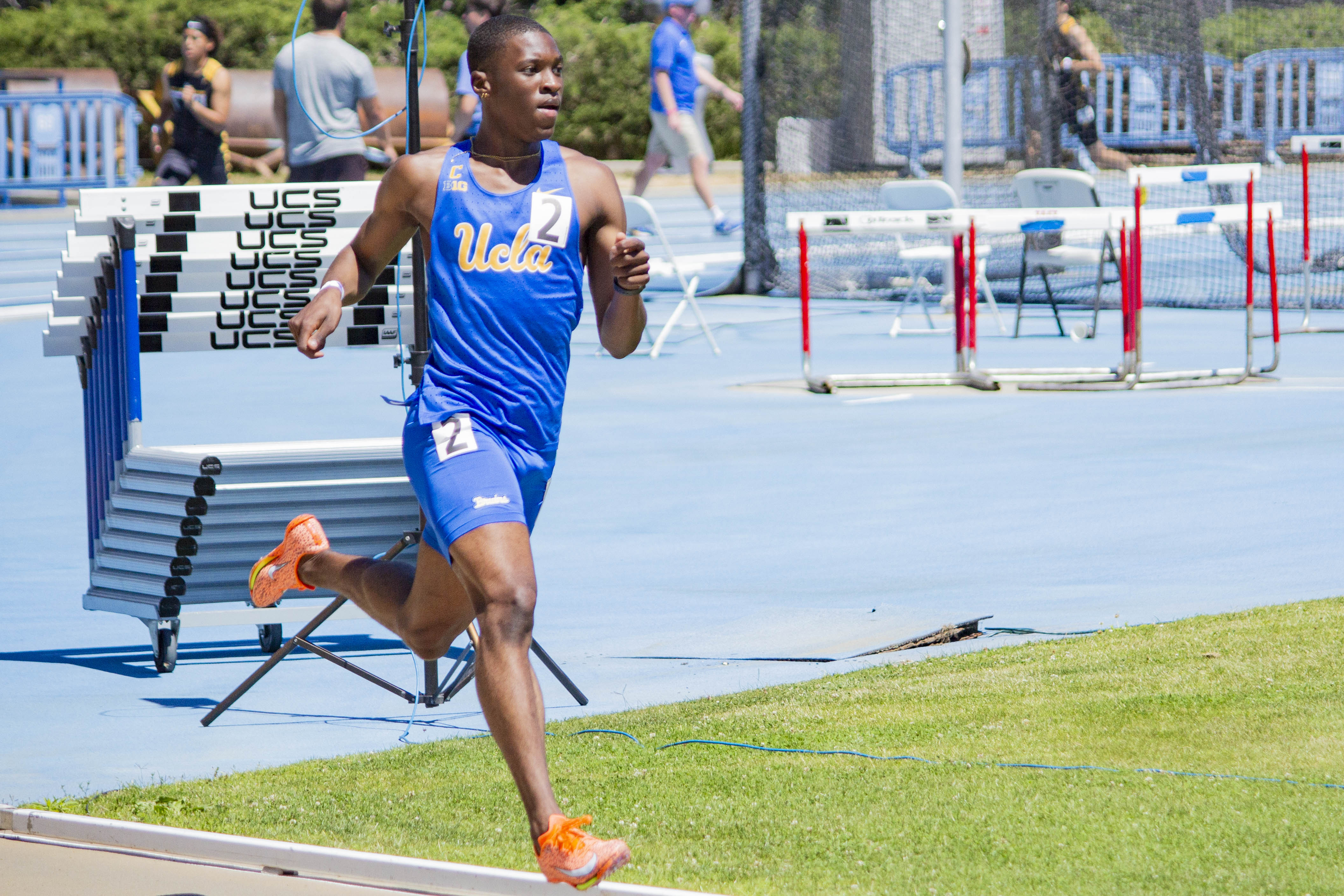 (Pranav Akella/Daily Bruin)