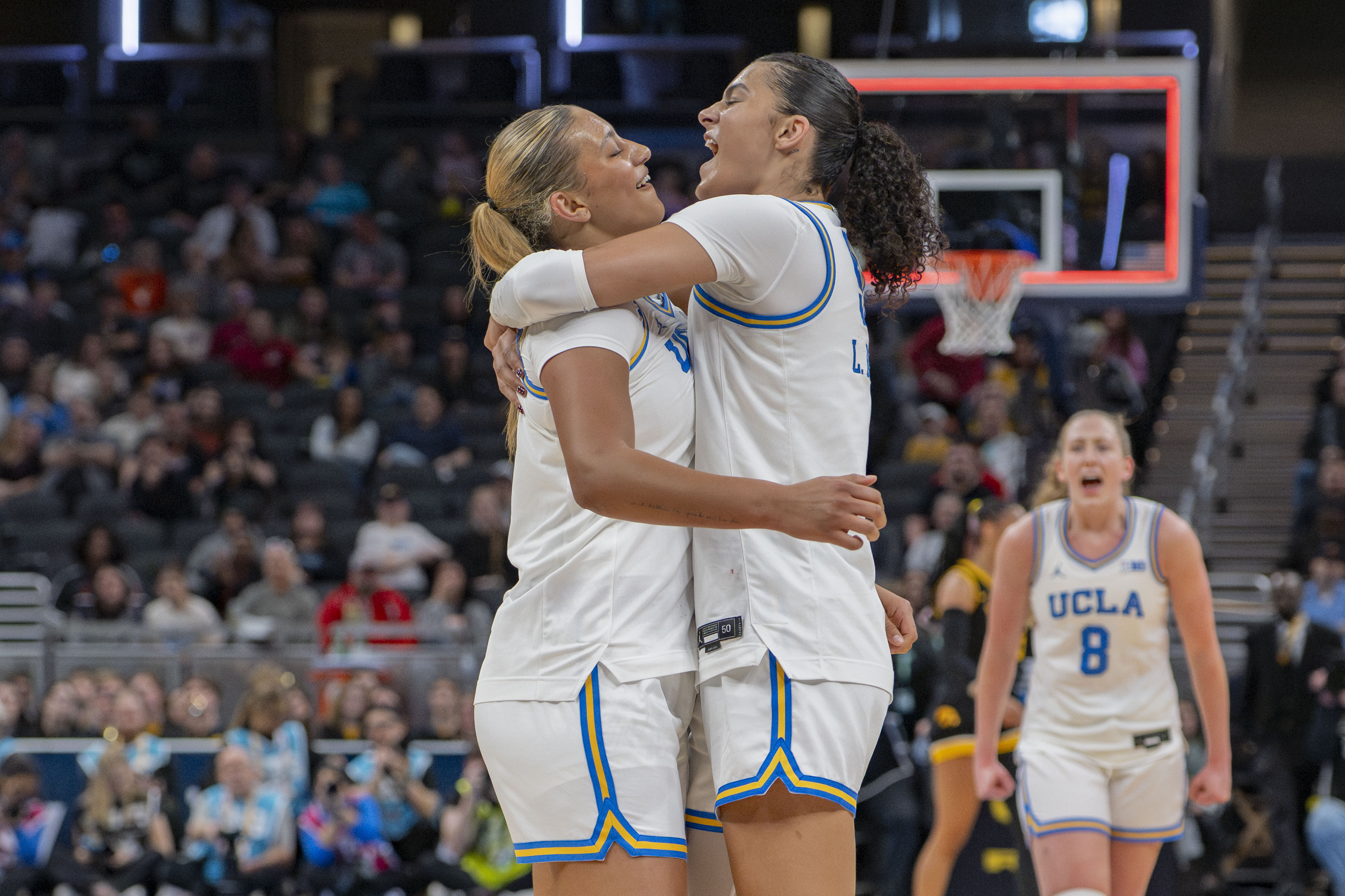 (Brianna Carlson/Daily Bruin staff)