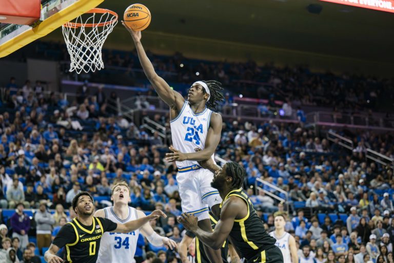 Former UCLA men's basketball center William Kyle III lands contract with Lakers - Daily Bruin