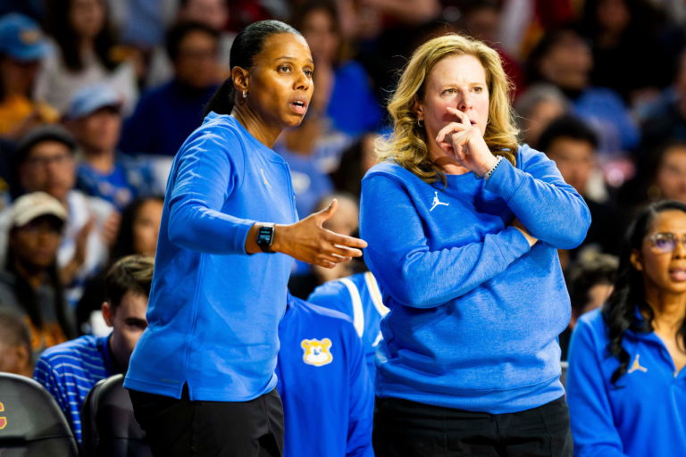 Women's basketball assistant coach Tasha Brown leaves UCLA for Washington - Daily Bruin