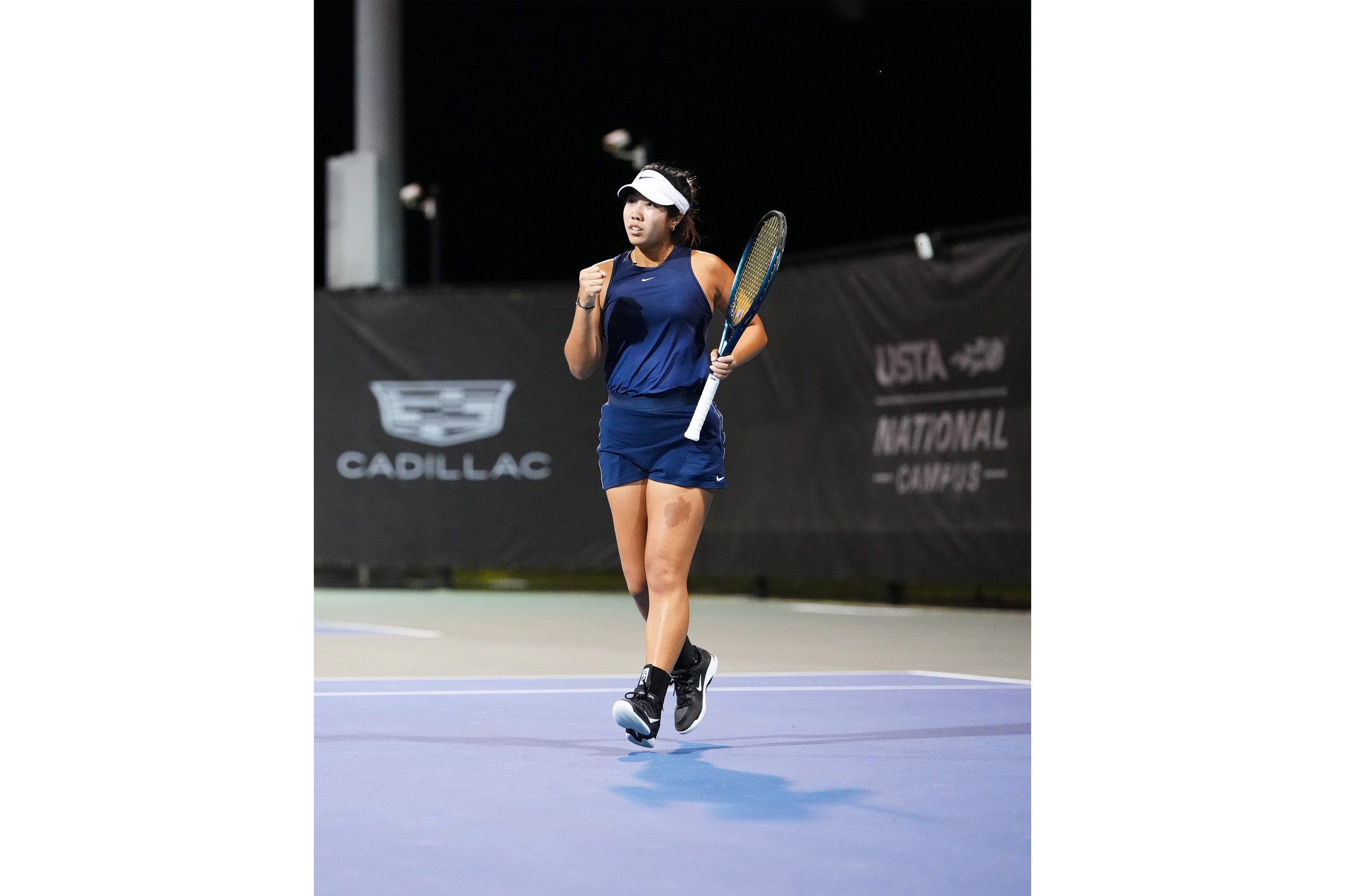 UCLA women’s tennis bolsters doubles play by adding transfer Jessica Bernales - Daily Bruin