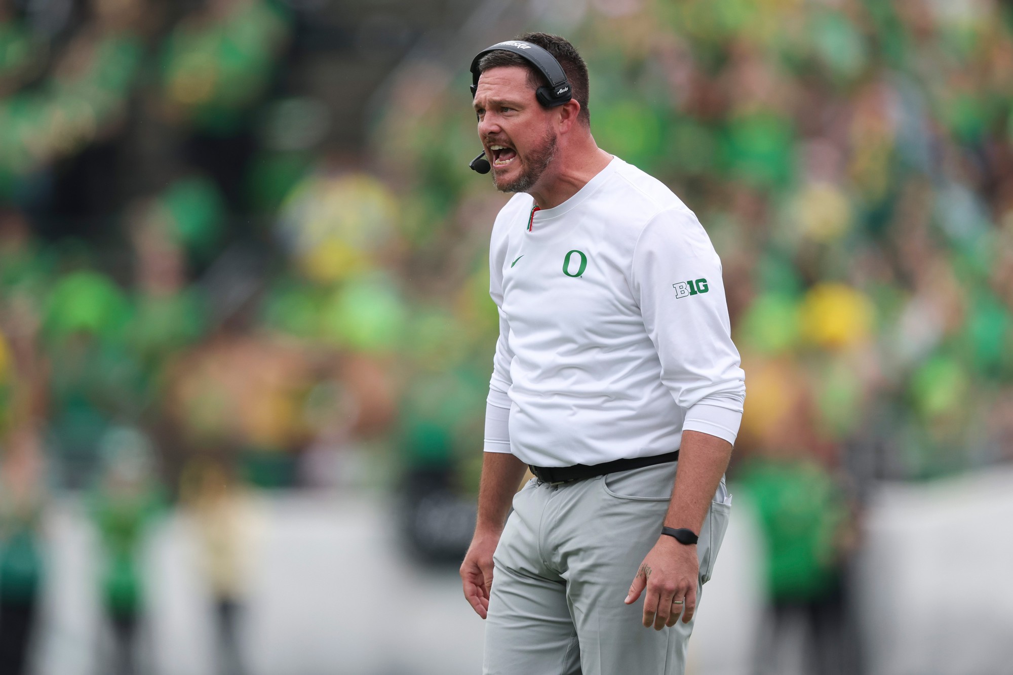 (Courtesy of Eric Evans/GoDucks.com)