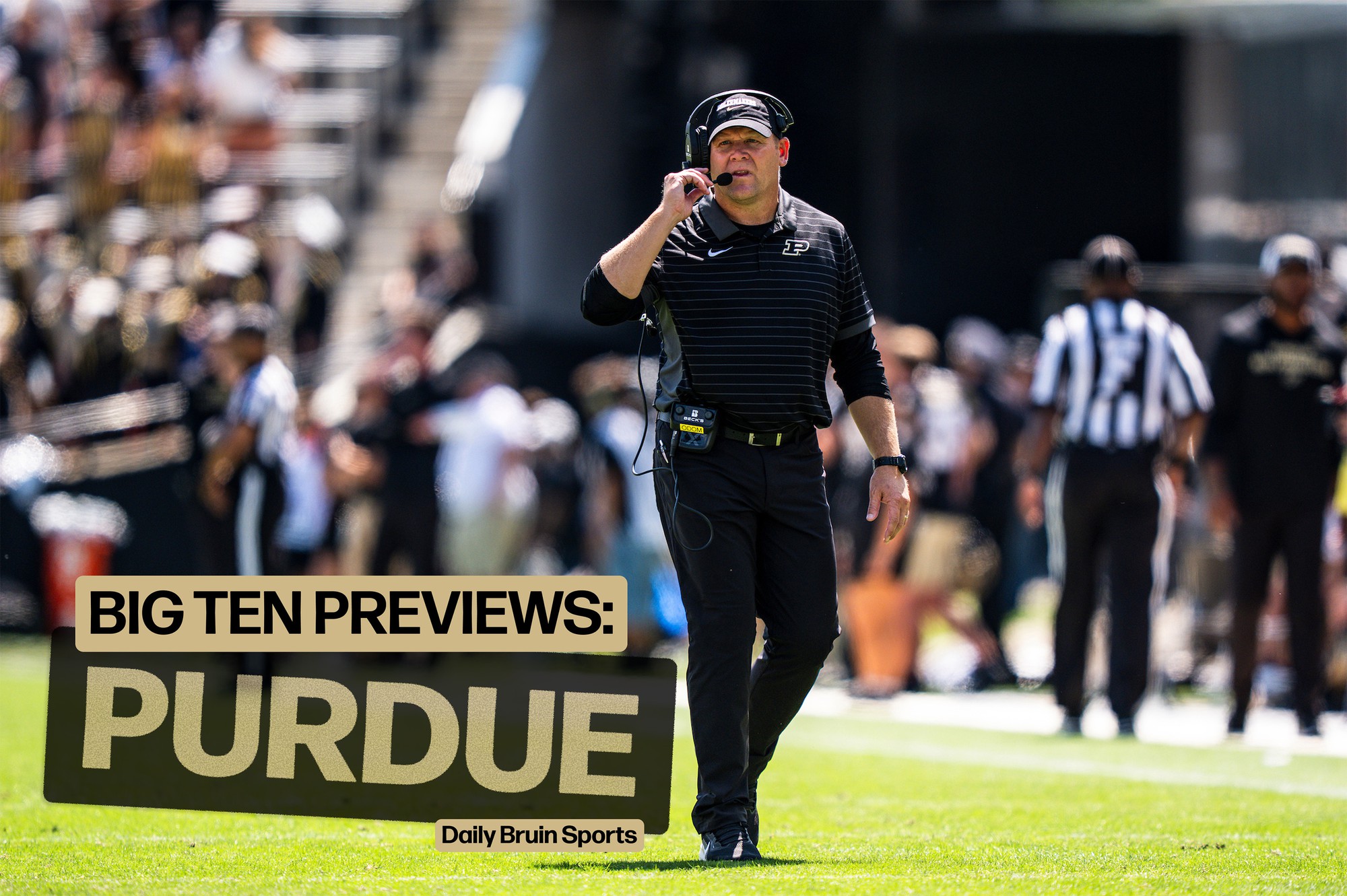 2026 Big Ten Preview: Purdue