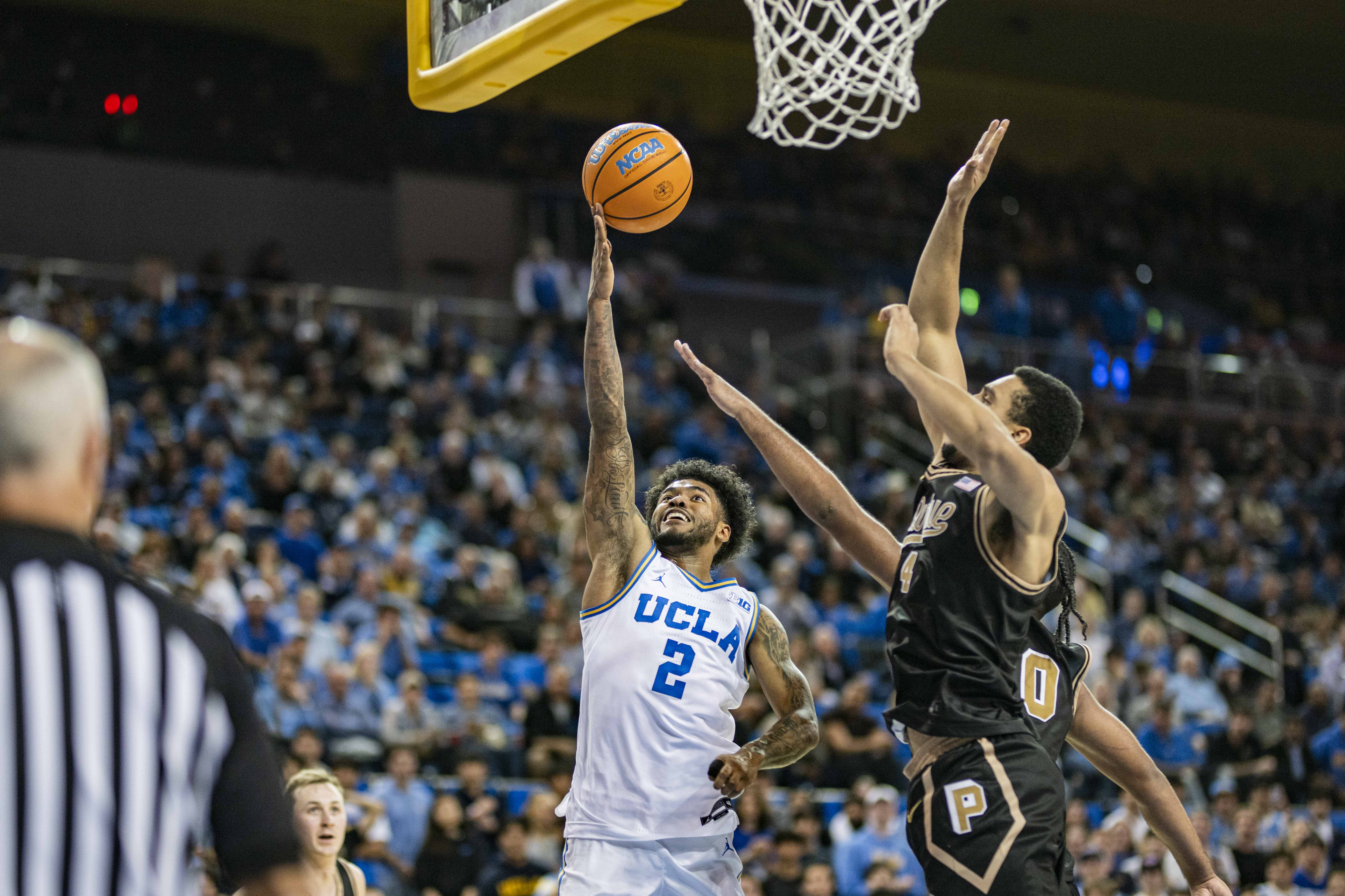 (Daily Bruin file photo)