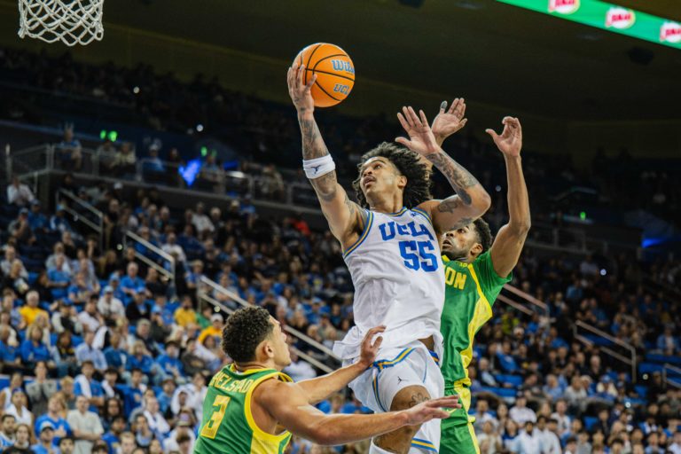 Former UCLA guard Skyy Clark transfers to LSU after eligibility ruling - Daily Bruin