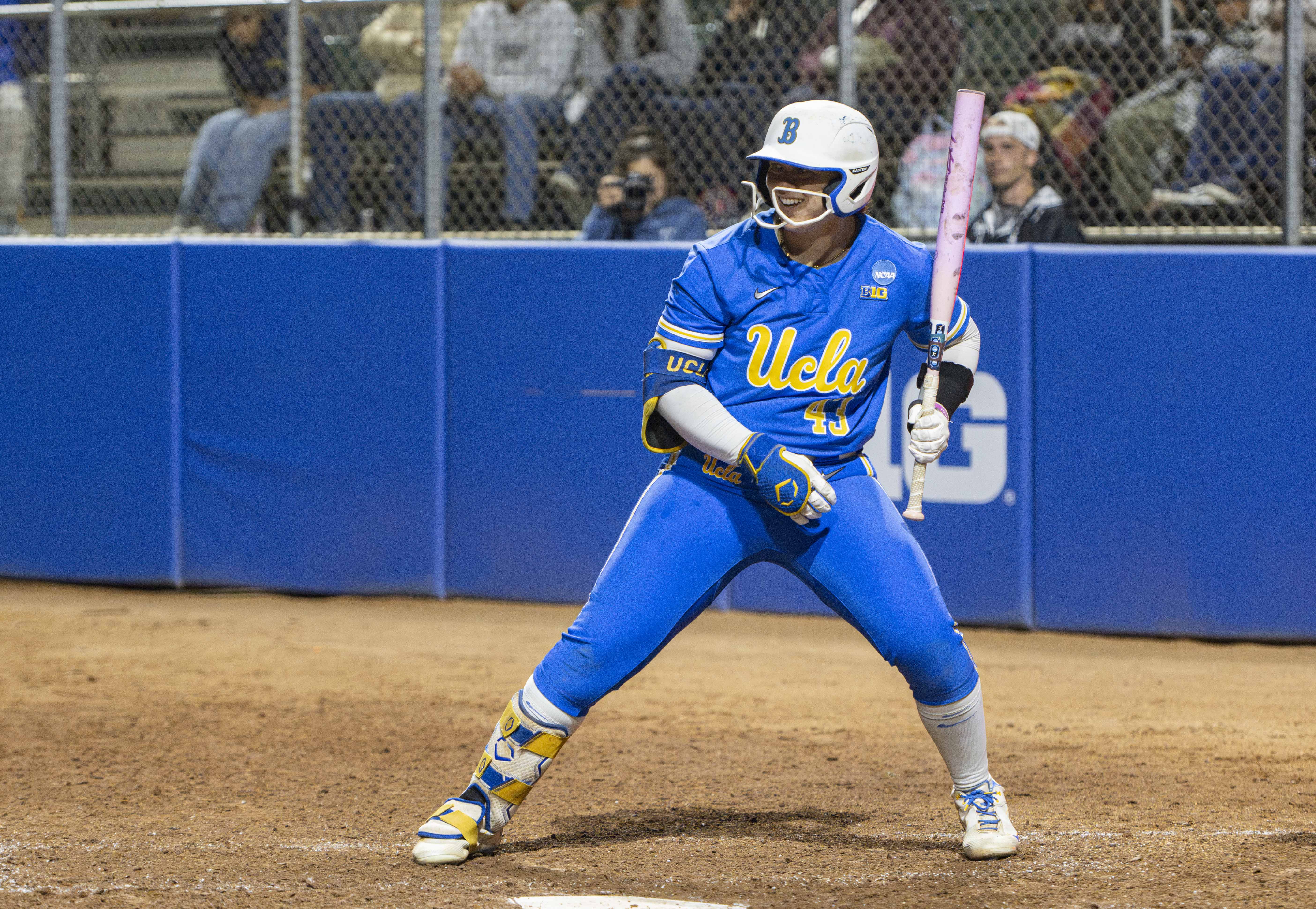 (Presley Liu/Daily Bruin senior staff)