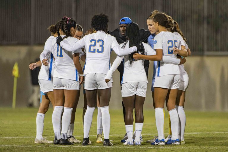 UCLA women's soccer seeks revenge against BYU in season-opening match - Daily Bruin