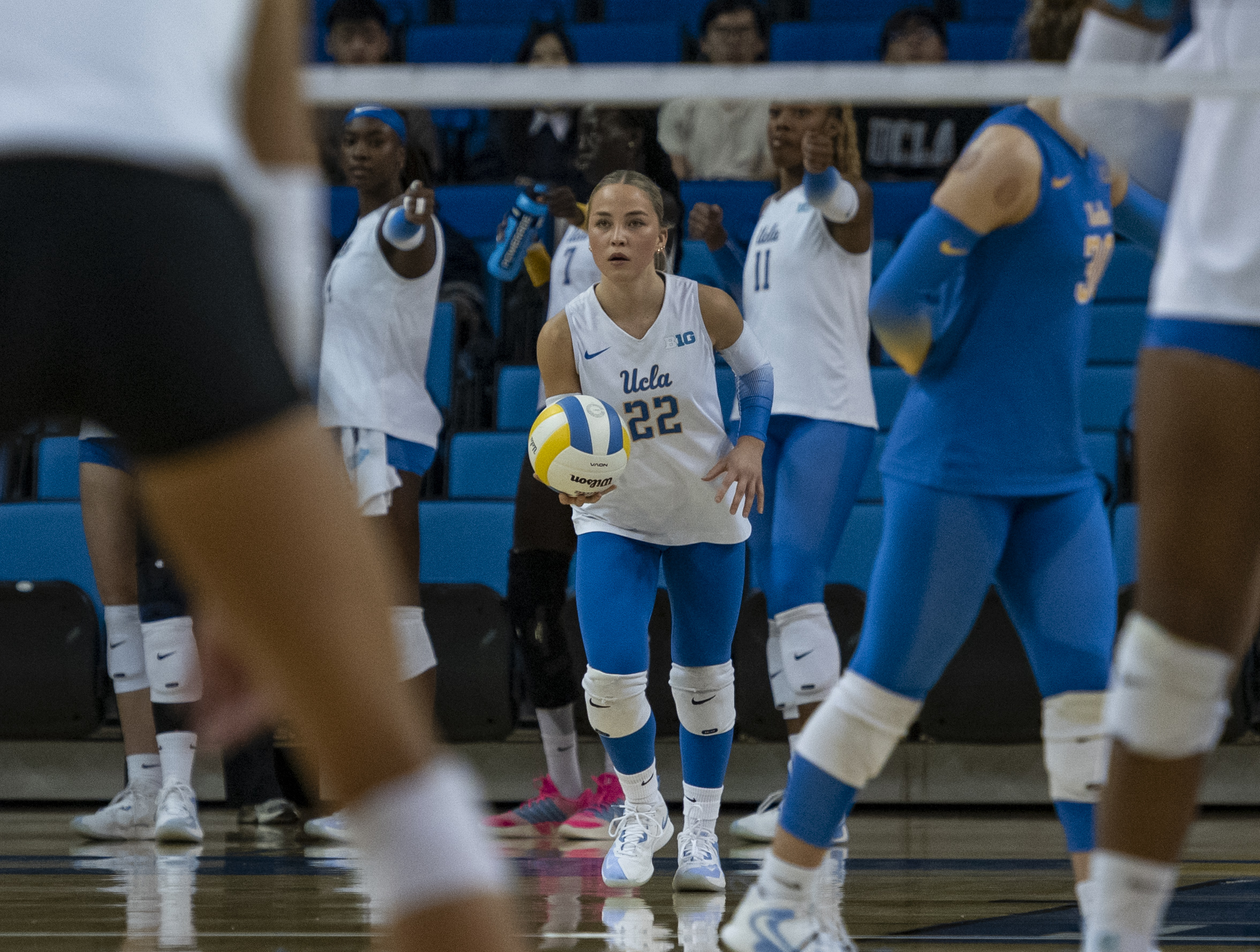 (Brianna Carlson/Daily Bruin staff)