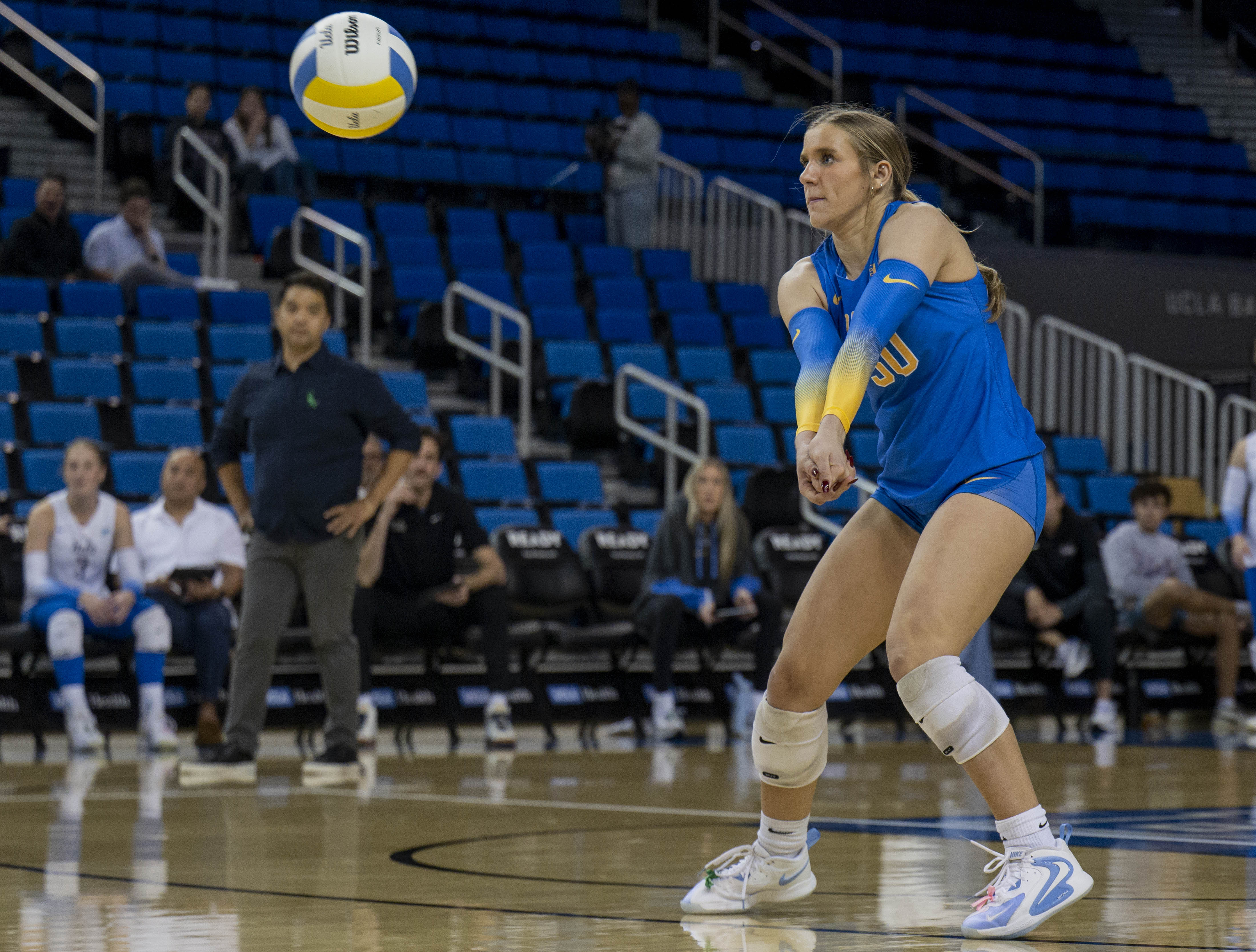 (Ruby Galbraith/Daily Bruin staff)