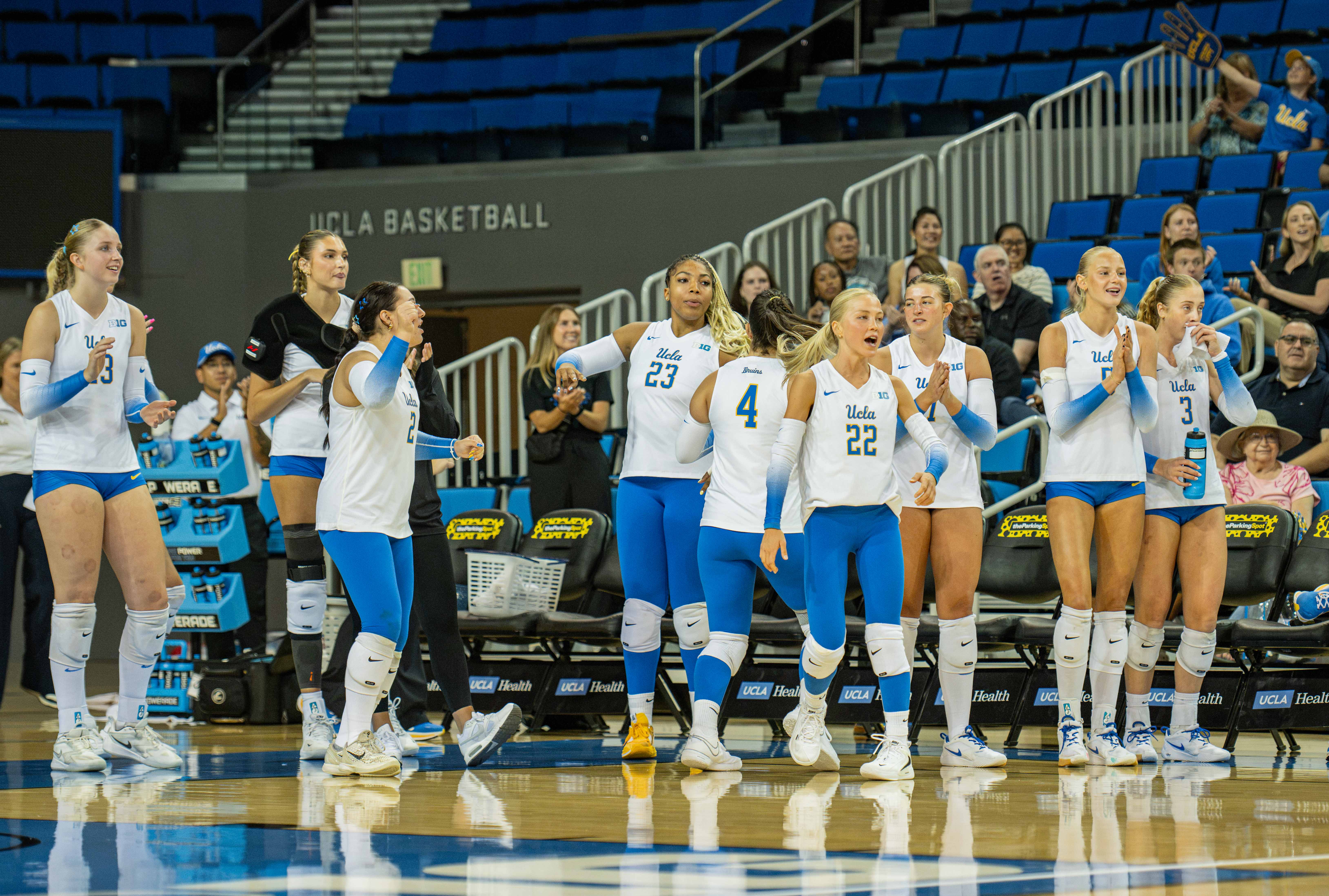 (Amelia Chief/Daily Bruin senior staff)