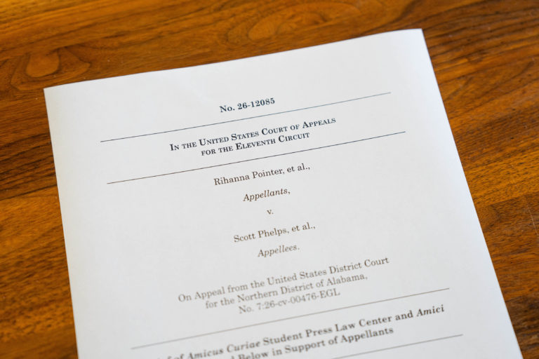 Daily Bruin joins amicus brief urging appeals court to protect student press freedom - Daily Bruin