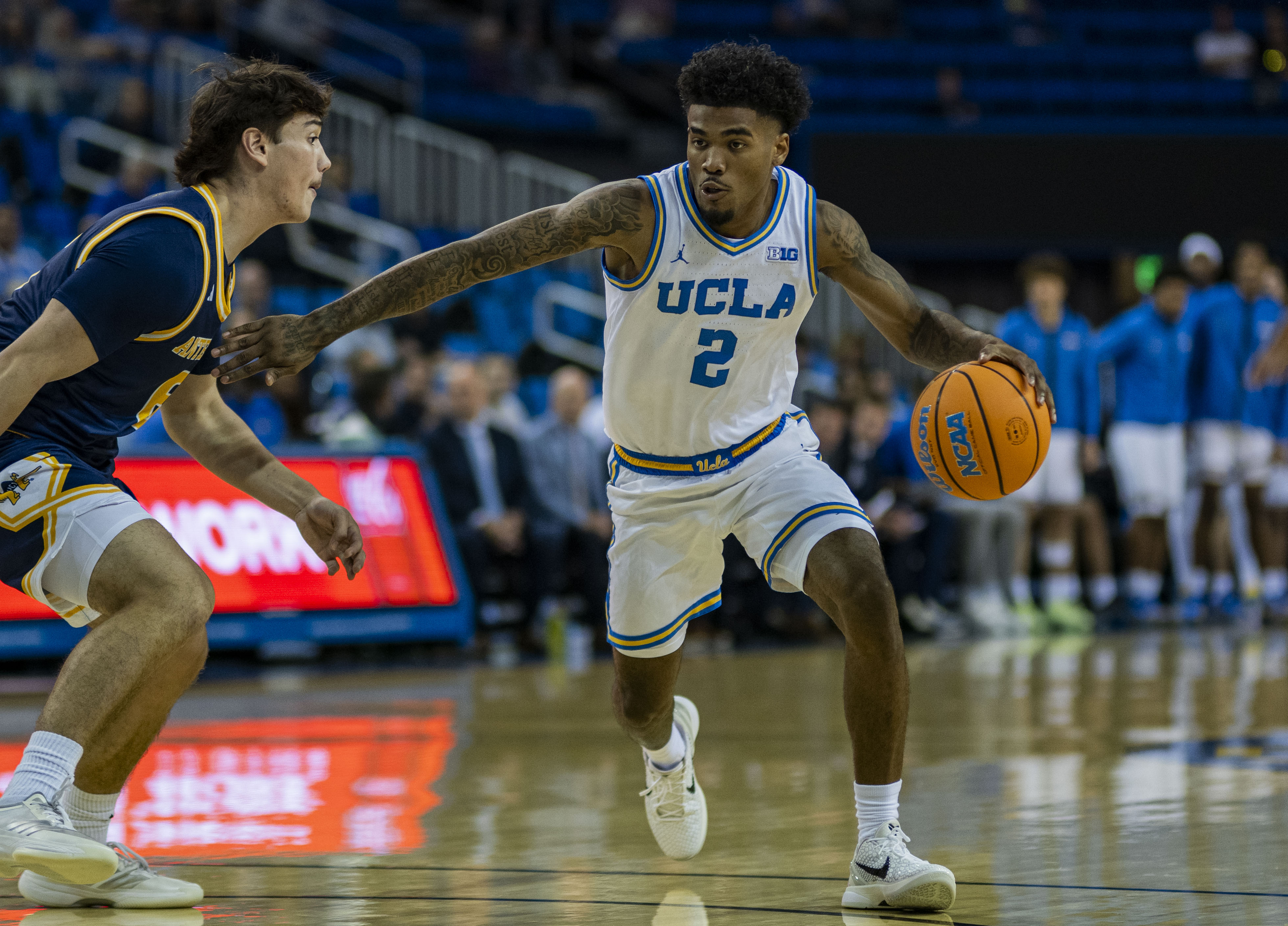 (Daily Bruin file photo)