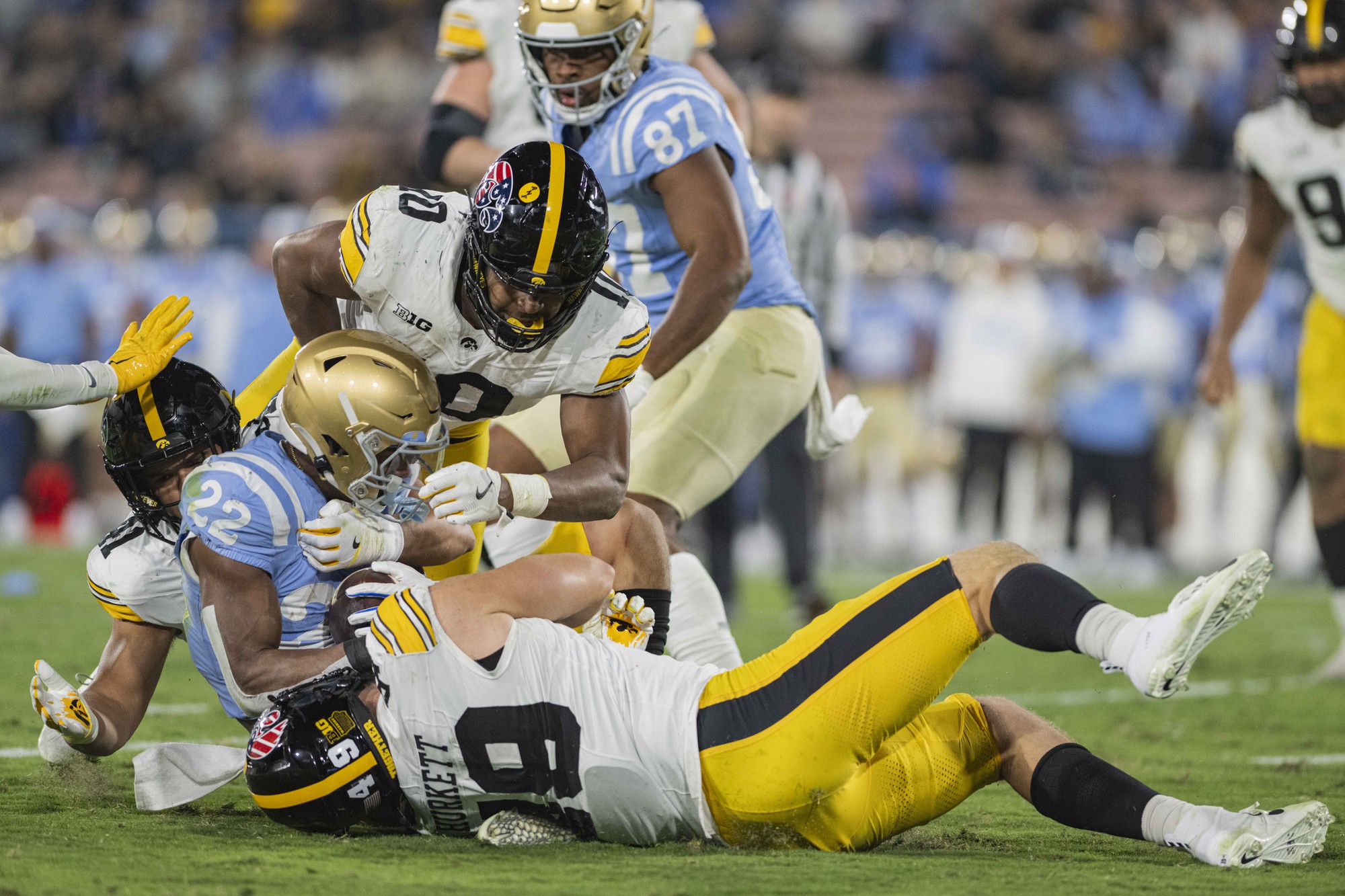 (Brianna Carlson/Daily Bruin staff)