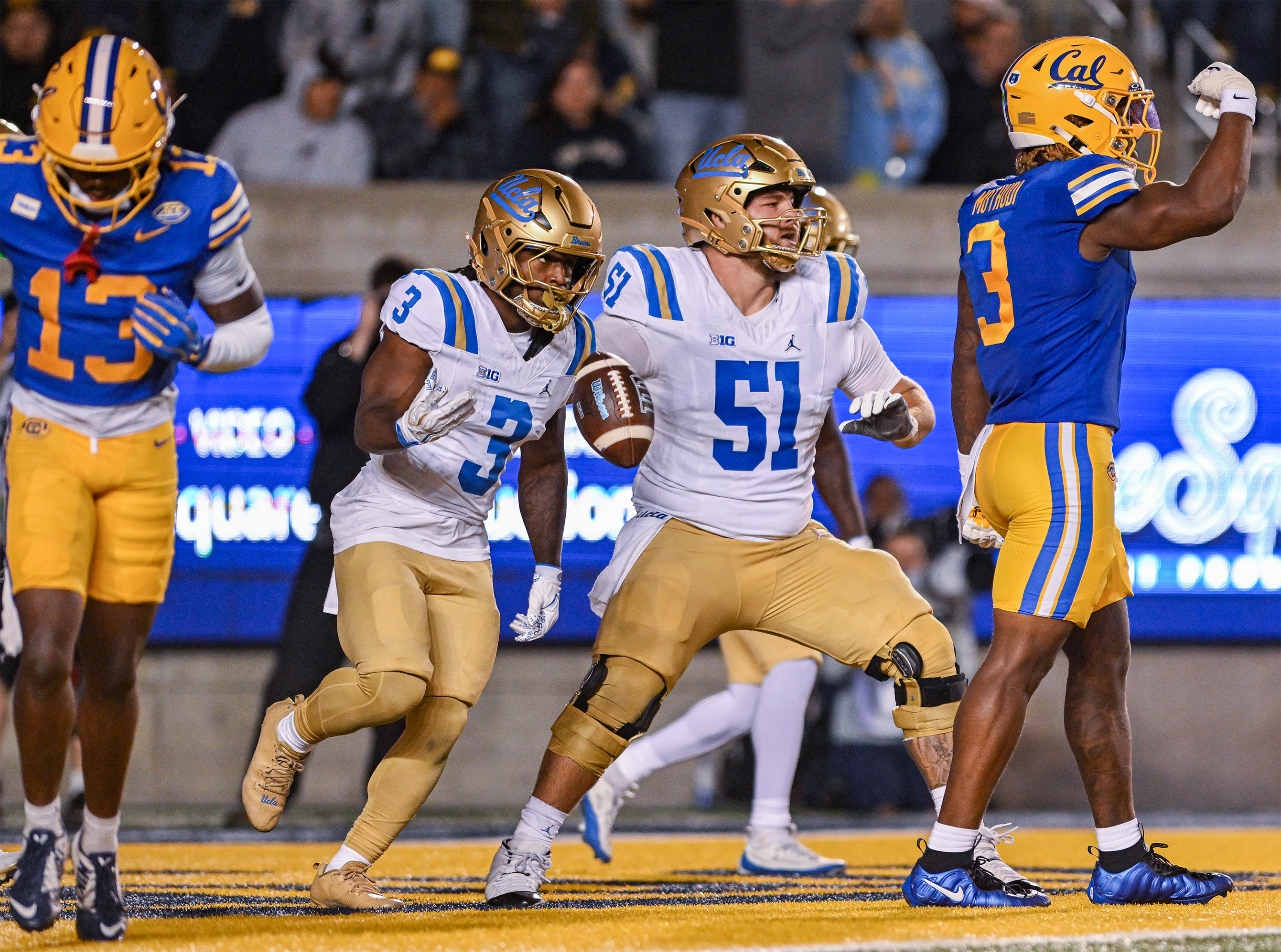 (Presley Liu/Daily Bruin senior staff)