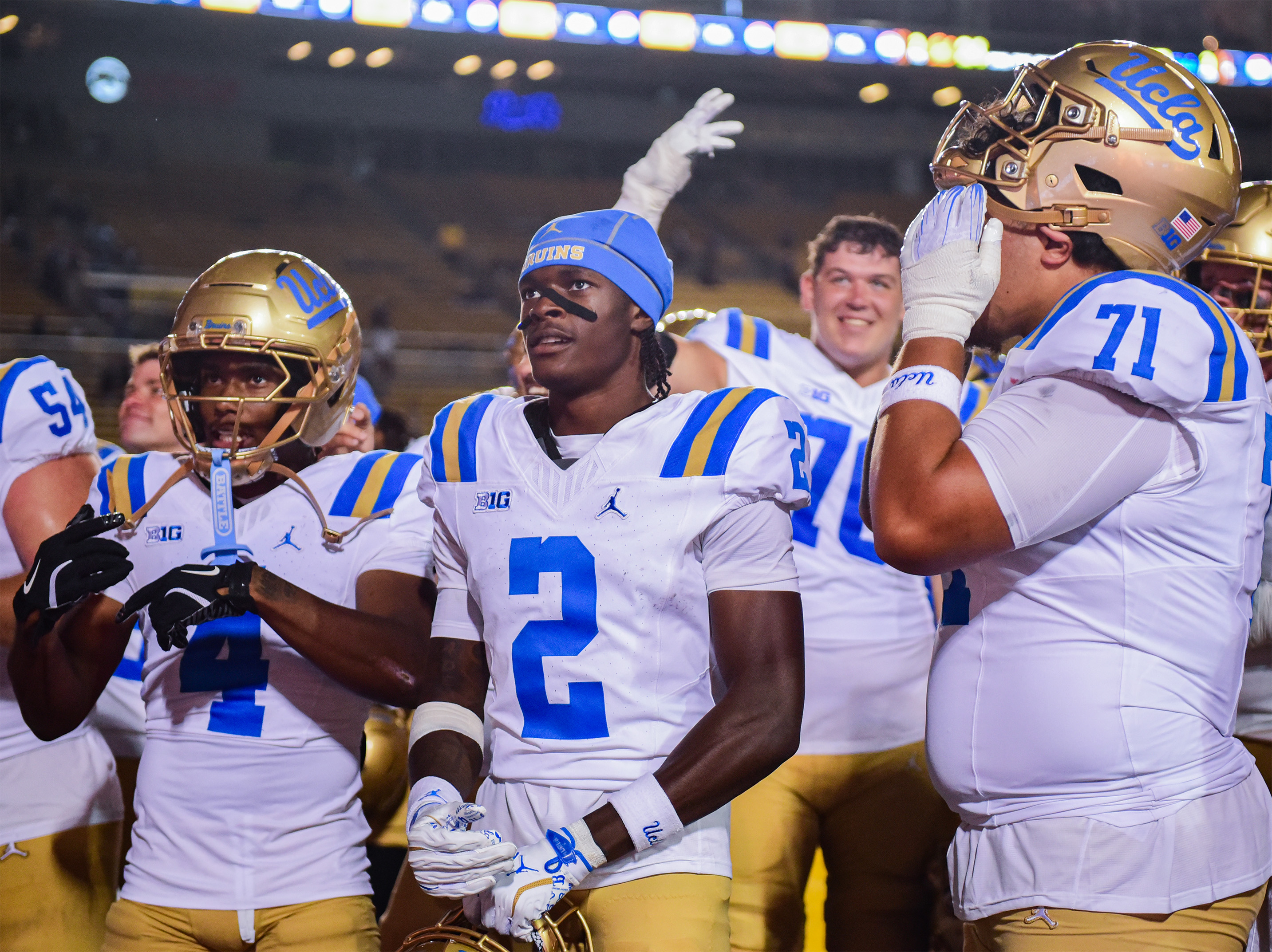 (Presley Liu/Daily Bruin senior staff)