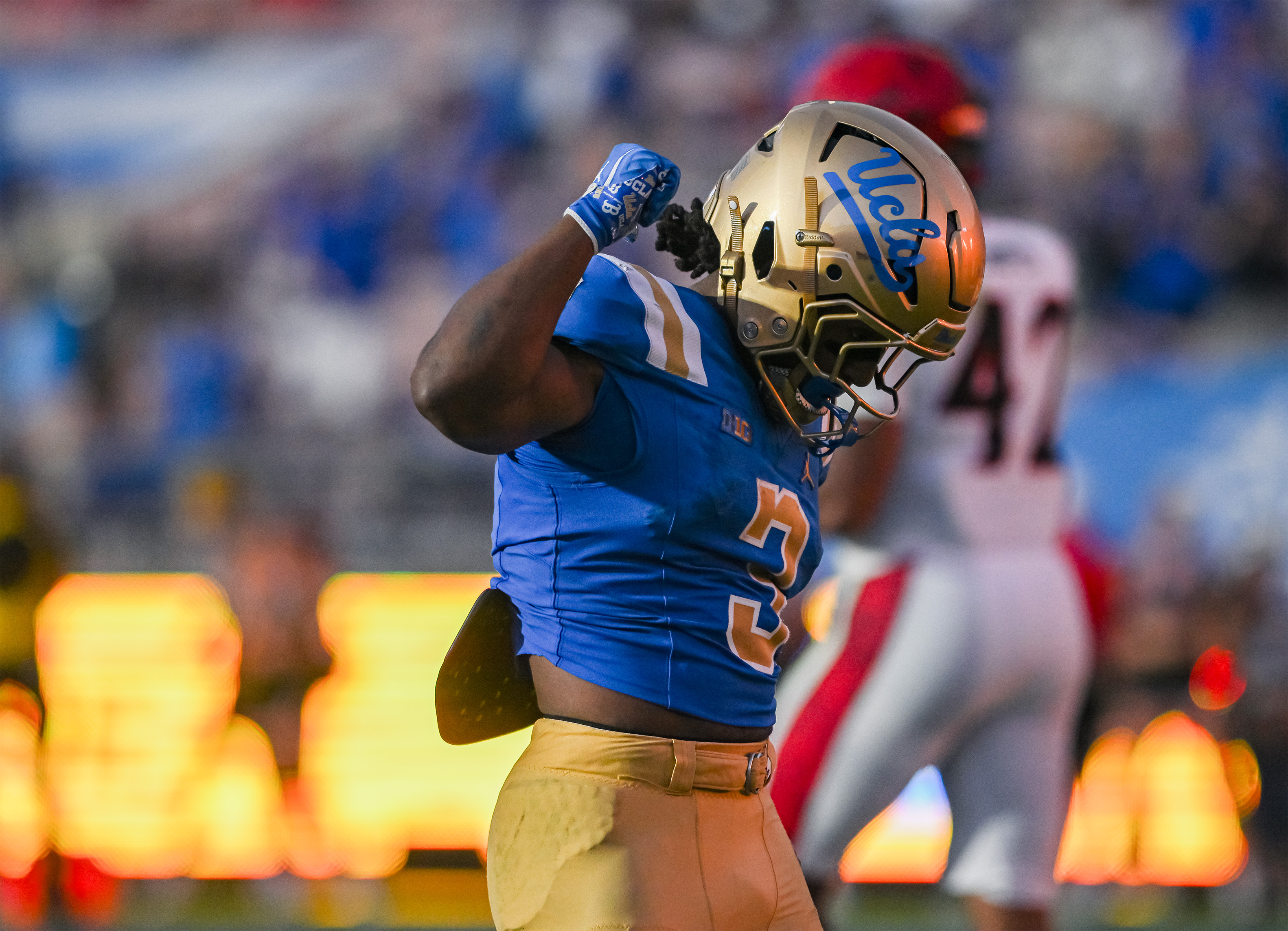 (Presley Liu/Daily Bruin senior staff)