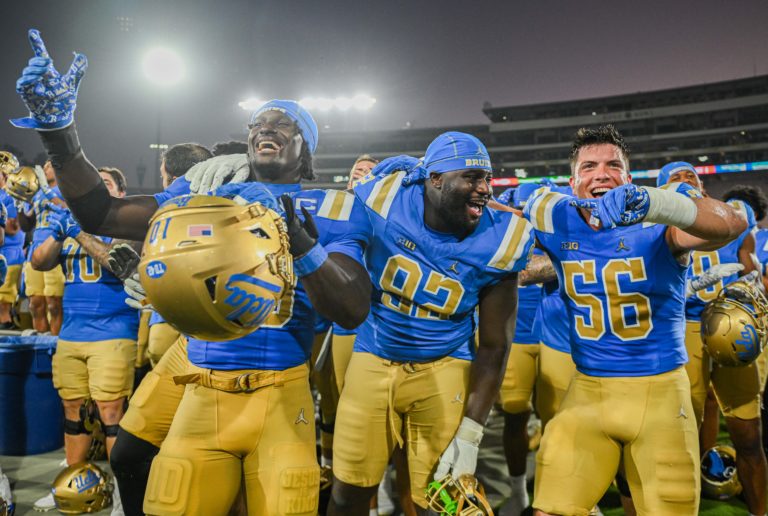 Five Things: UCLA football vs. San Diego State - Daily Bruin
