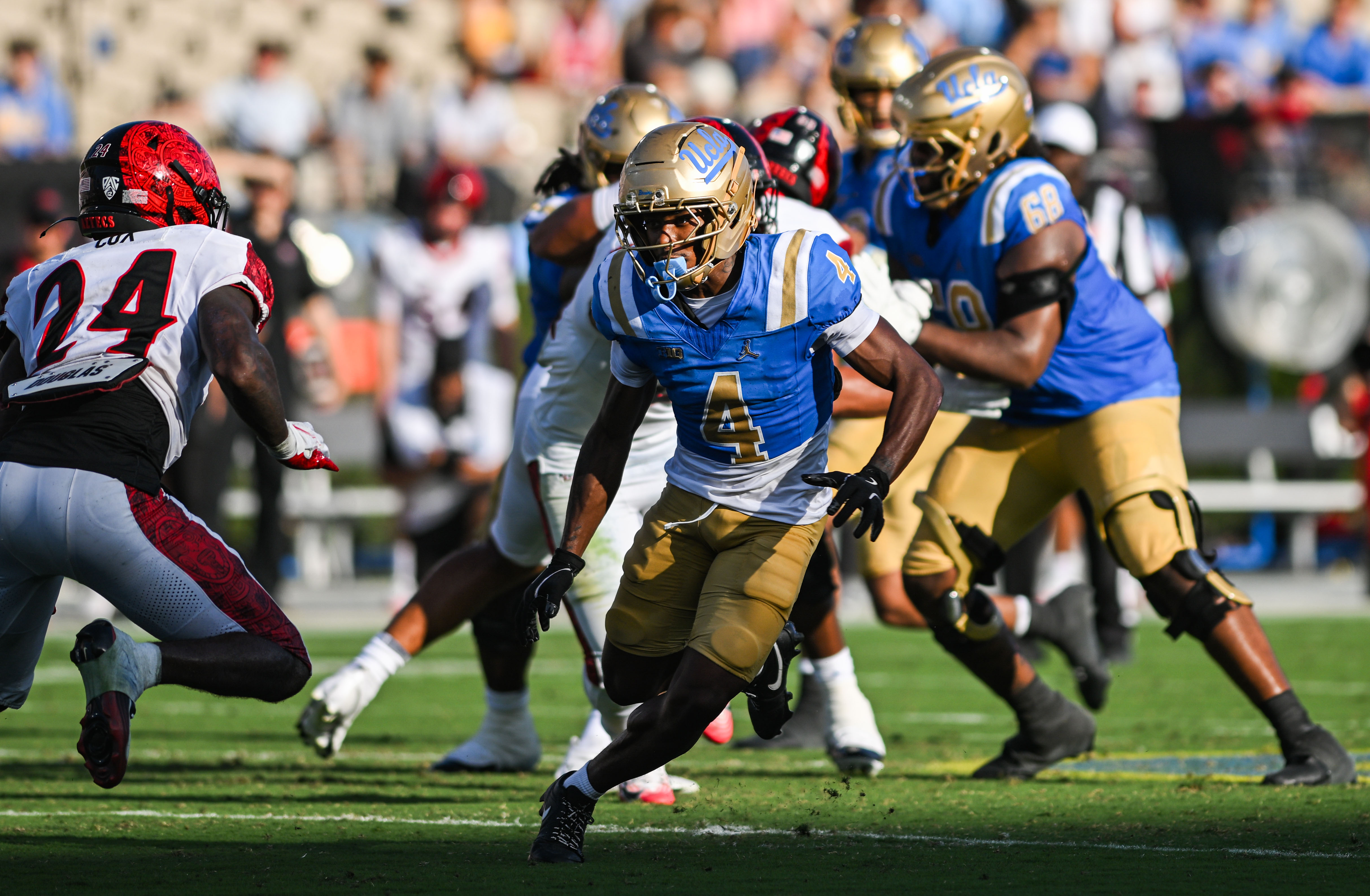 (Presley Liu/Daily Bruin senior staff)