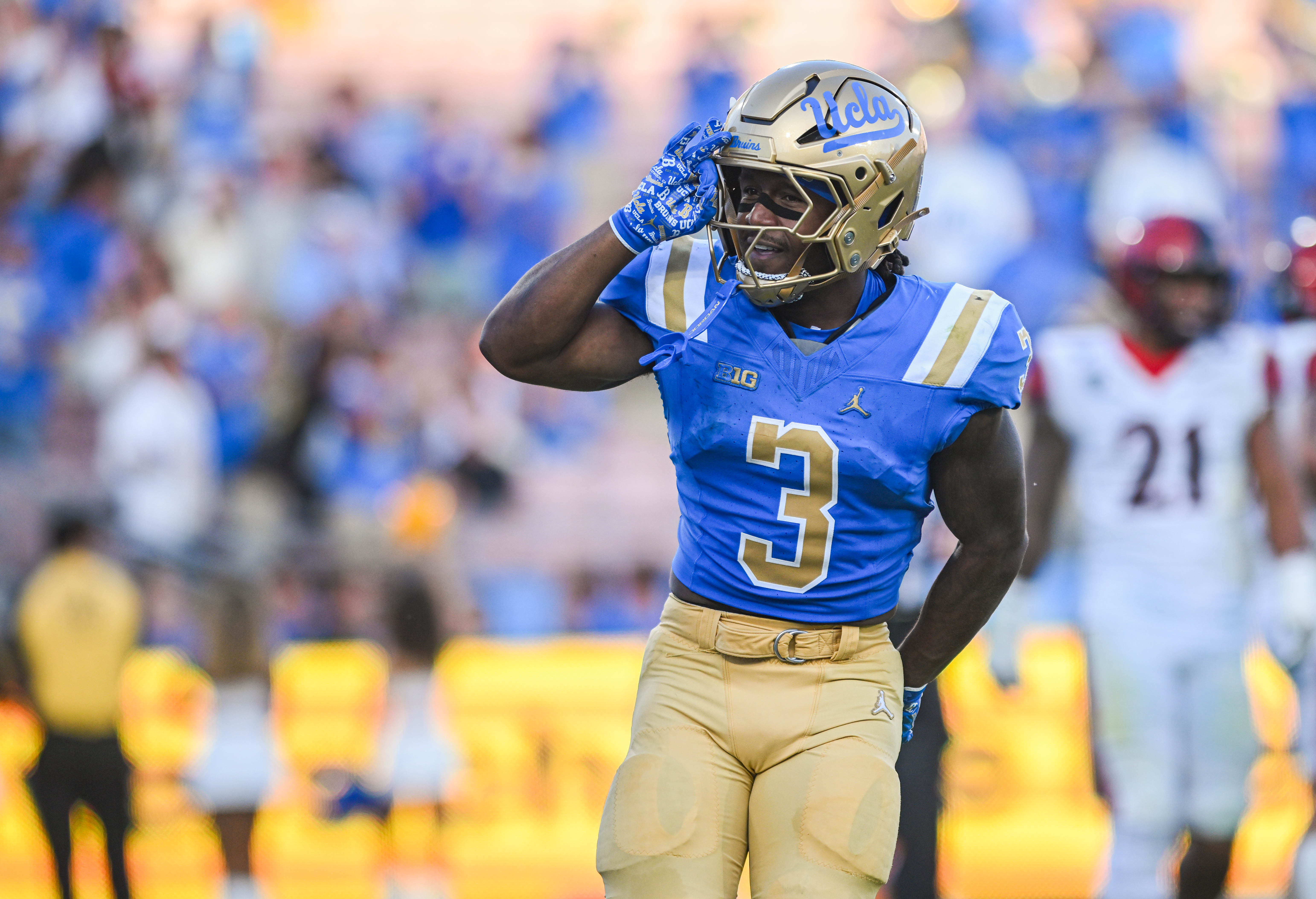 (Presley Liu/Daily Bruin senior staff)