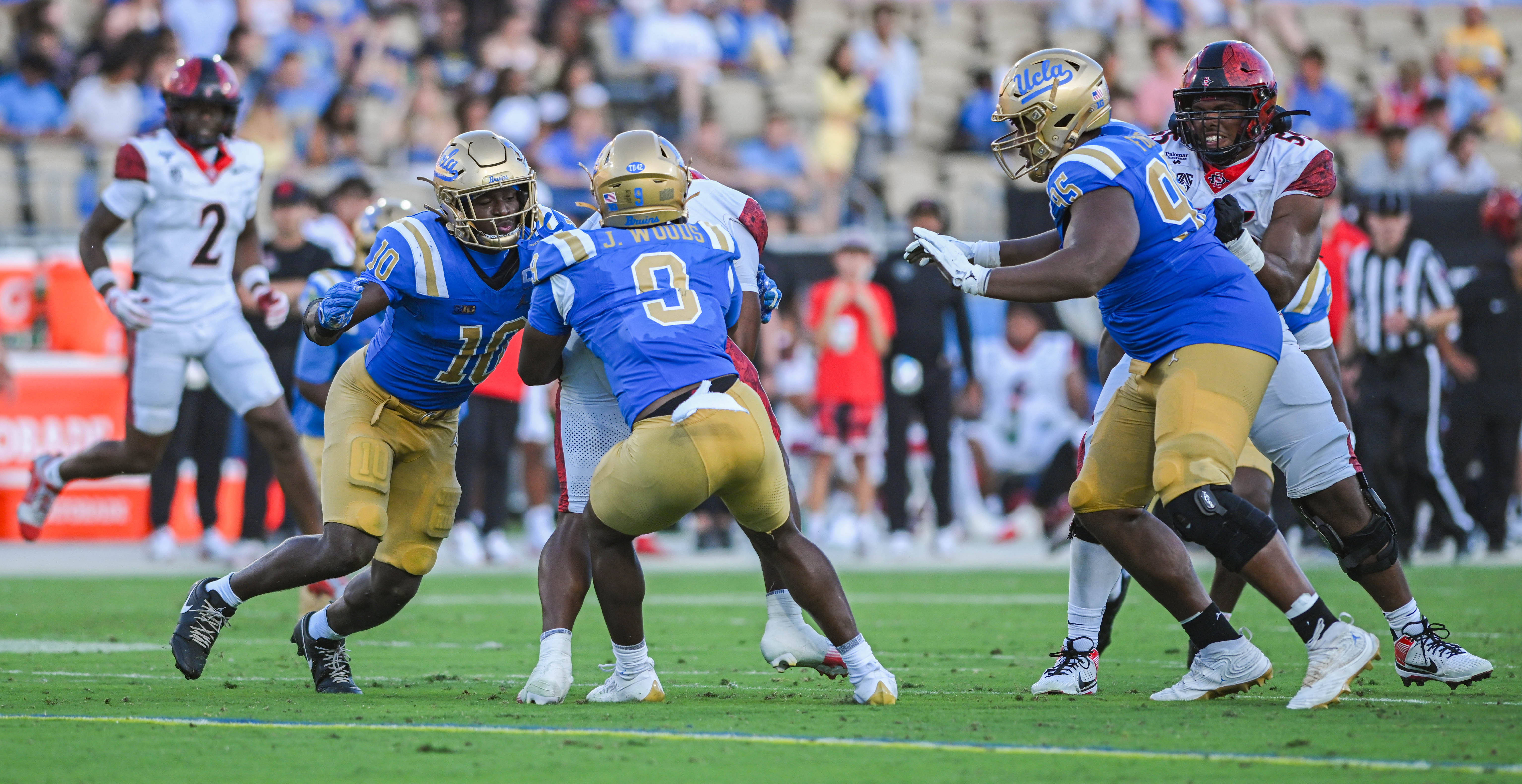 (Presley Liu/Daily Bruin senior staff)