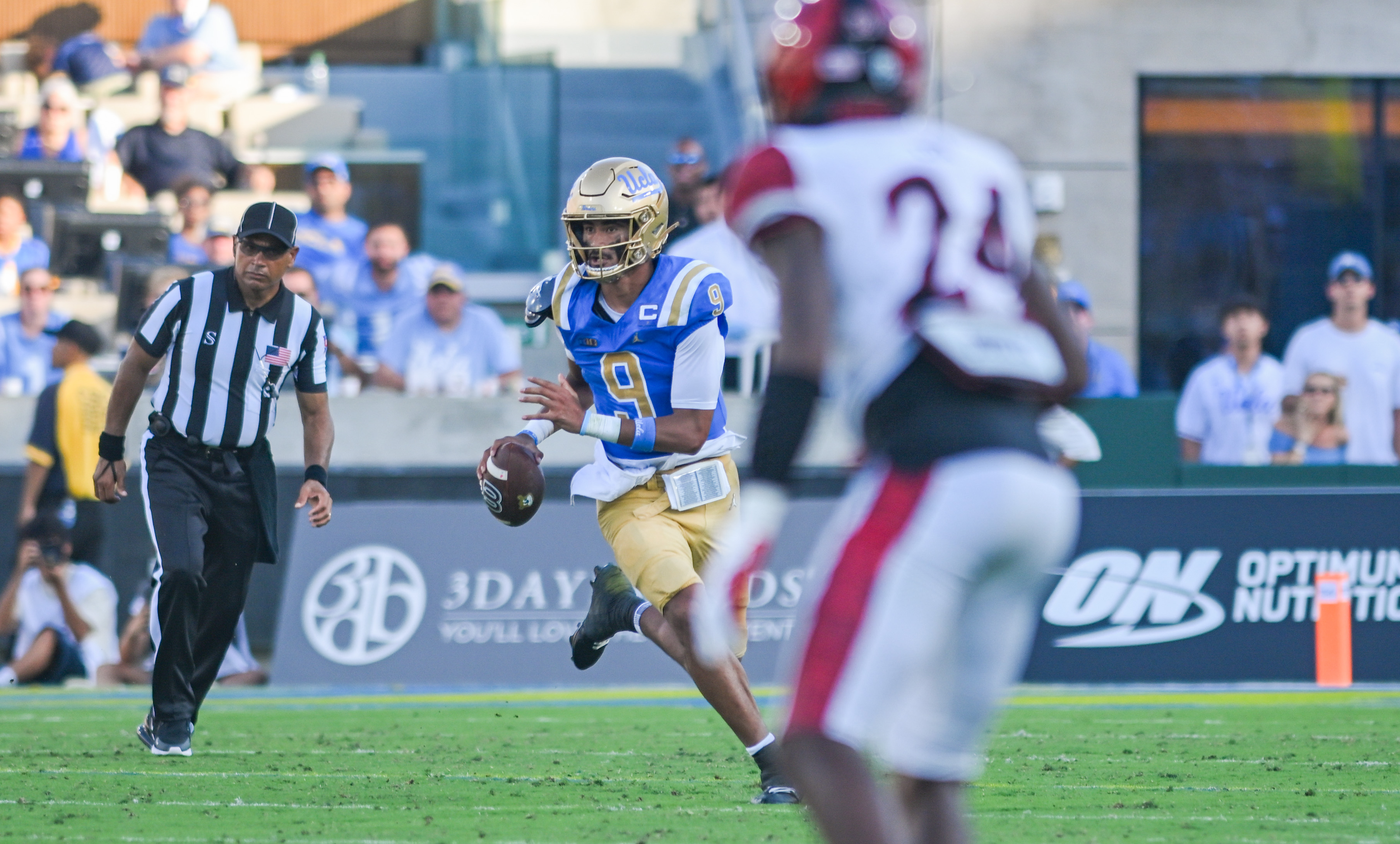 (Presley Liu/Daily Bruin senior staff)