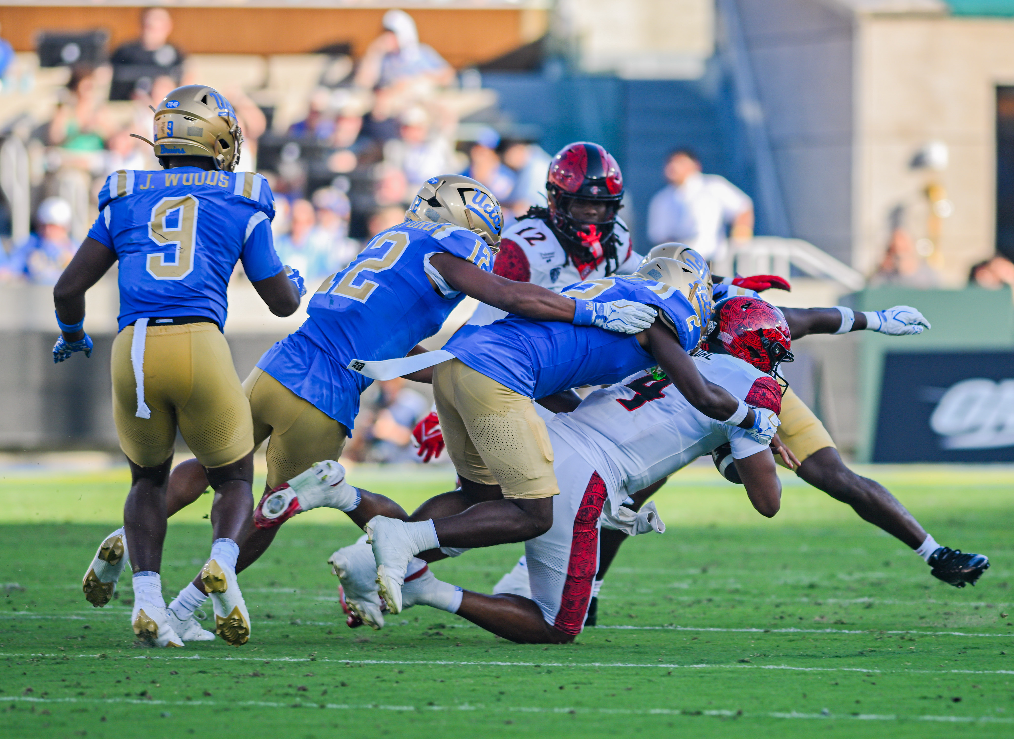 (Presley Liu/Daily Bruin senior staff)