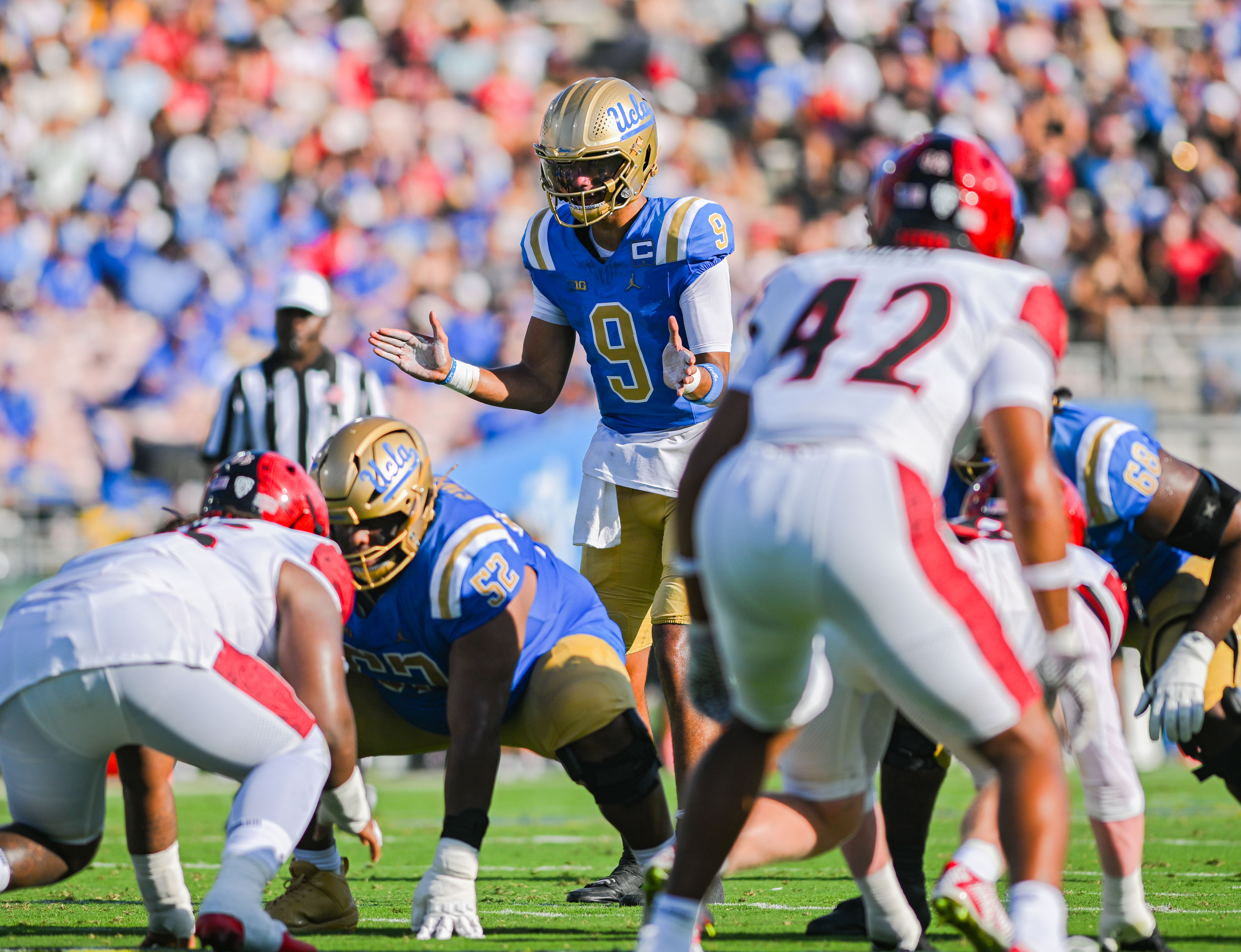 (Presley Liu/Daily Bruin senior staff).