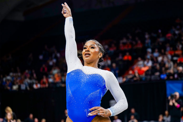 Jordan Chiles to Join UCLA Gymnastics as Student Coach