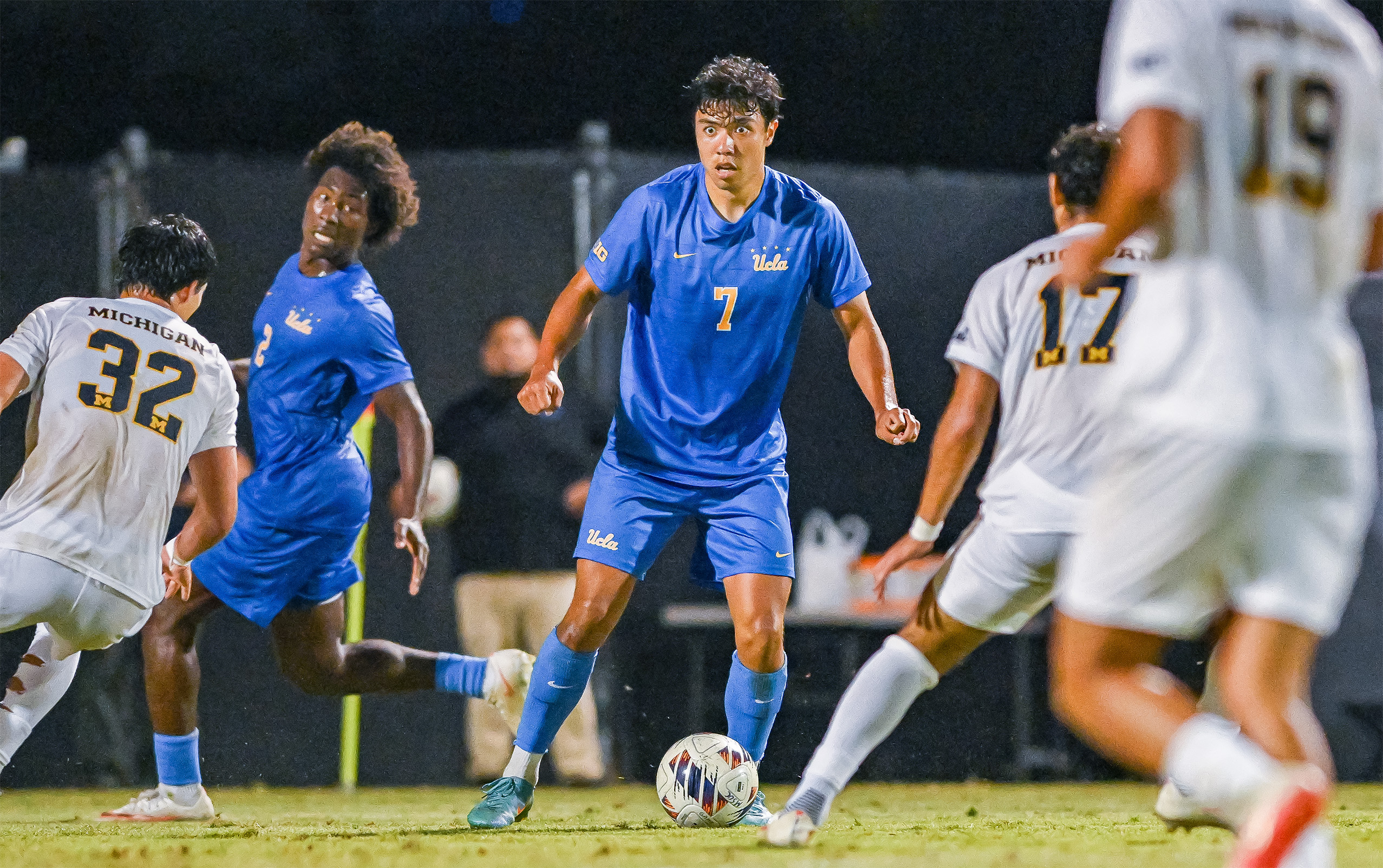 (Presley Liu/Daily Bruin senior staff)