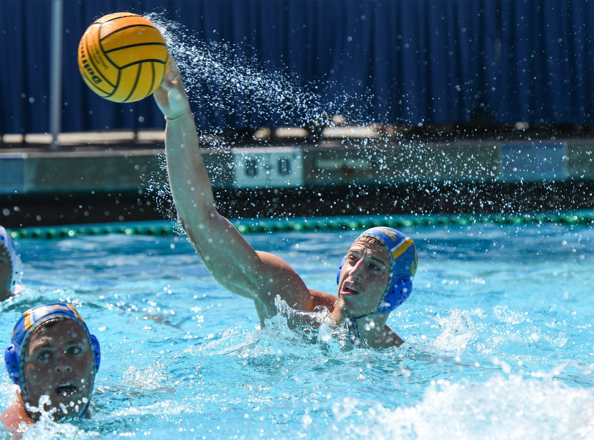 (Elle Smith/Daily Bruin staff)