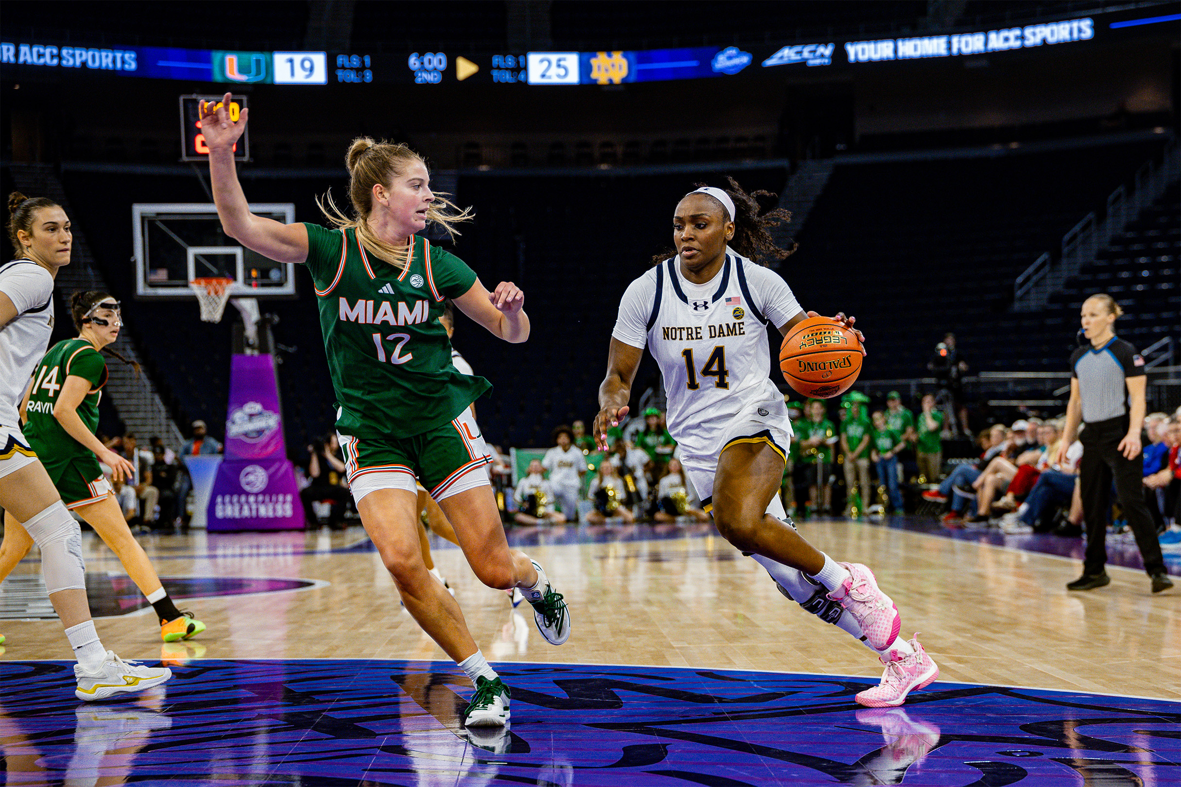 (Courtesy of Fighting Irish Media)