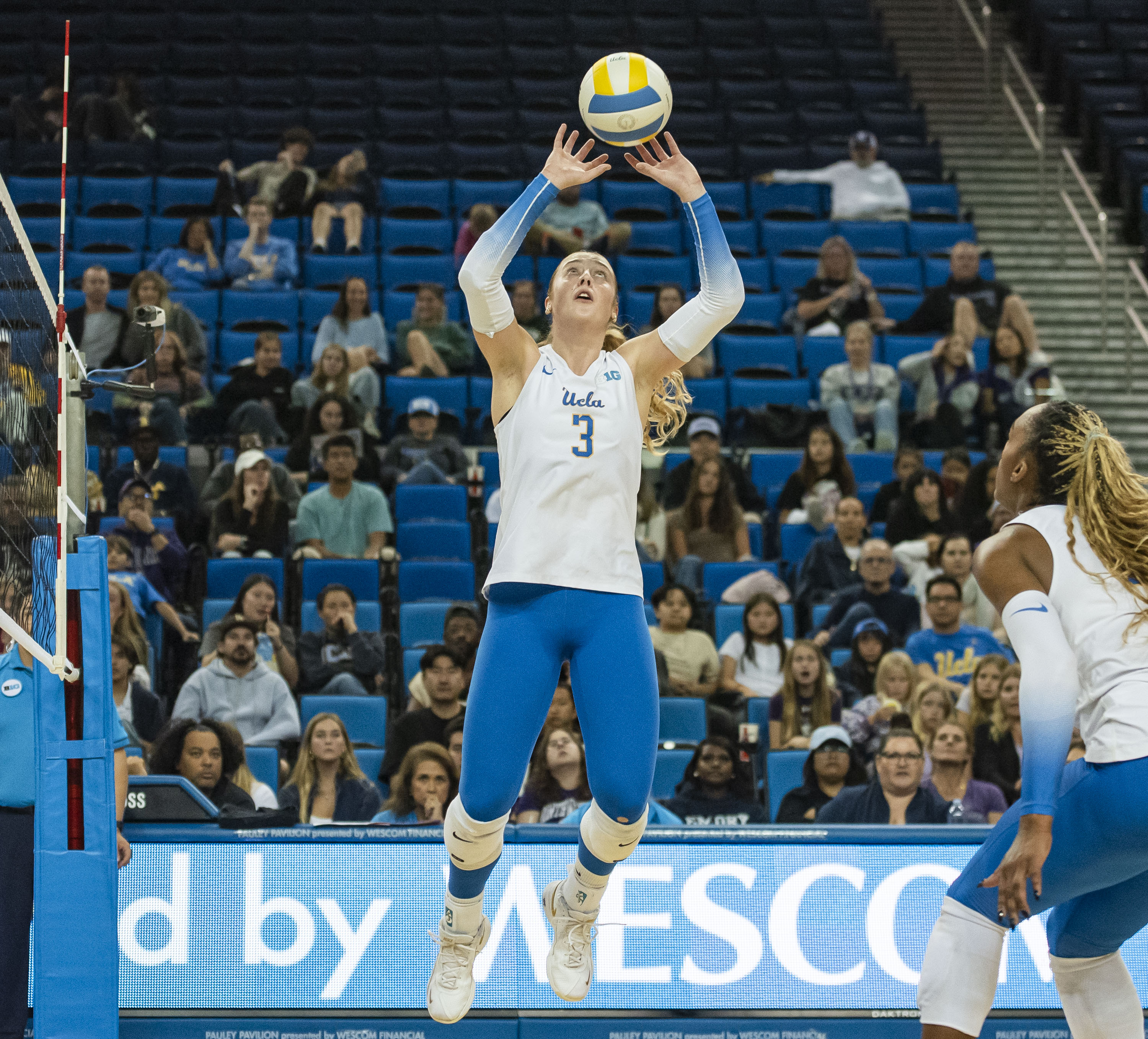 (Brianna Carlson/Daily Bruin staff)