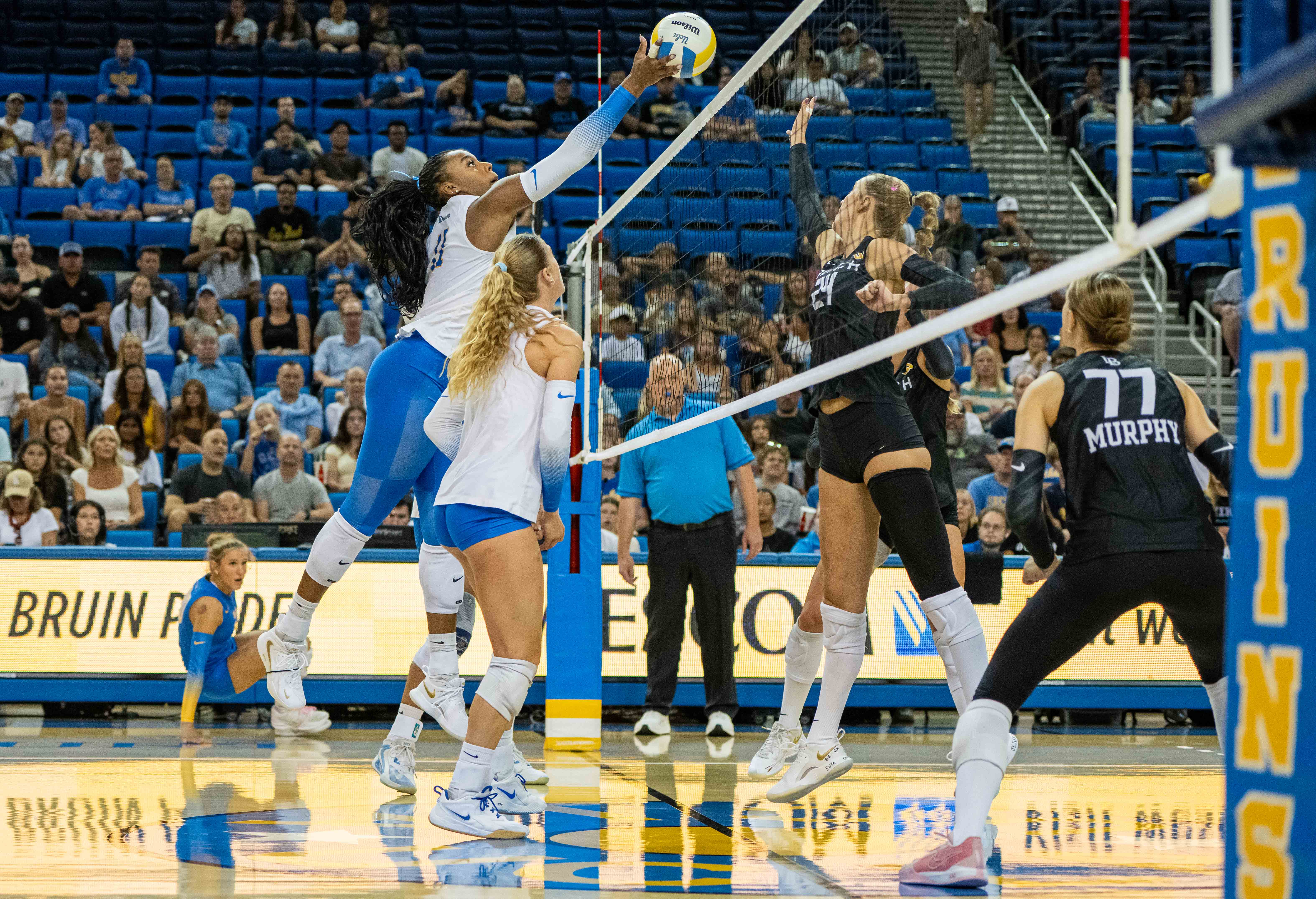 (Amelia Chief/Daily Bruin senior staff)