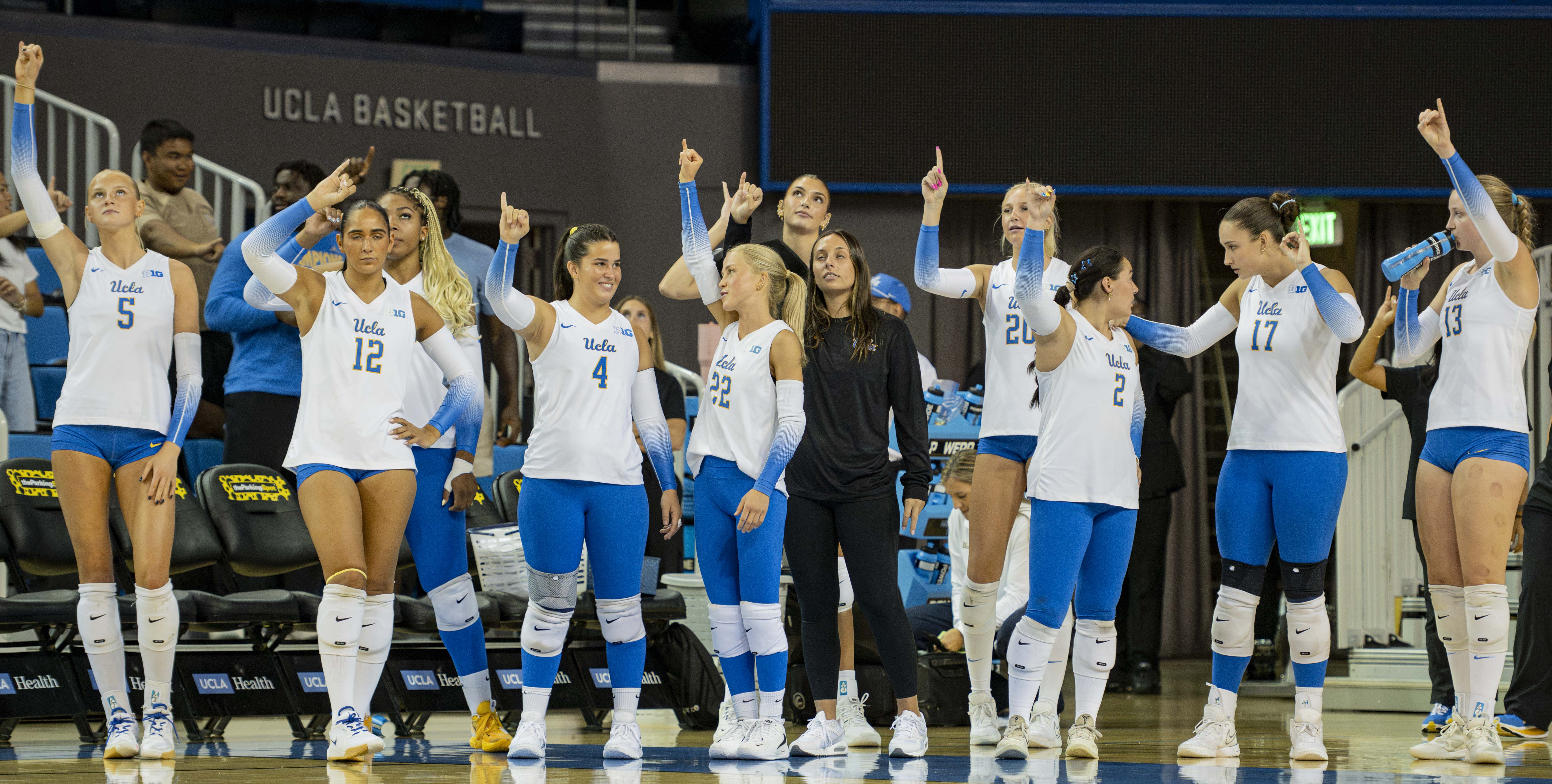 (Amelia Chief/Daily Bruin senior staff)