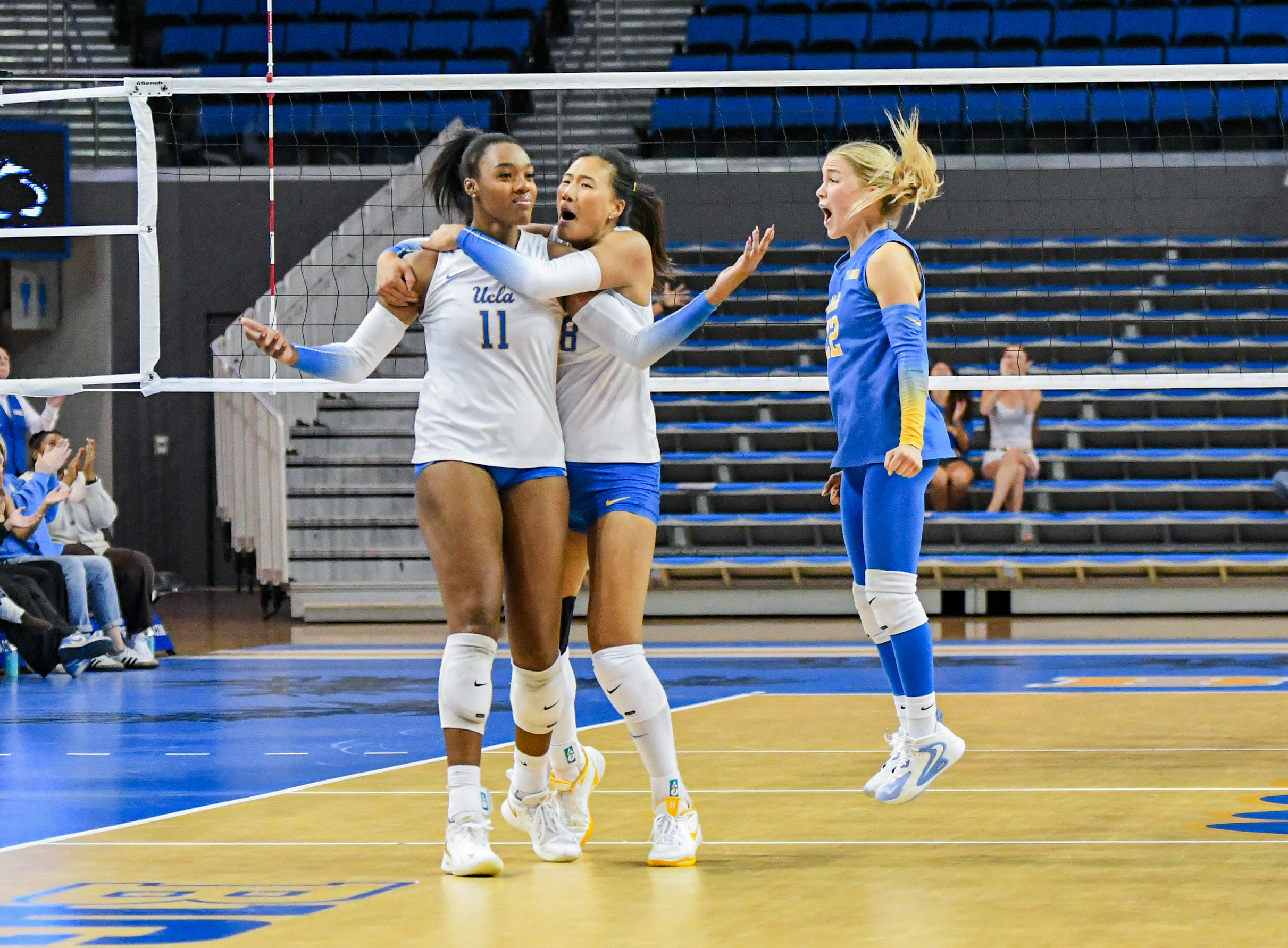 (Miles Turner/Daily Bruin
