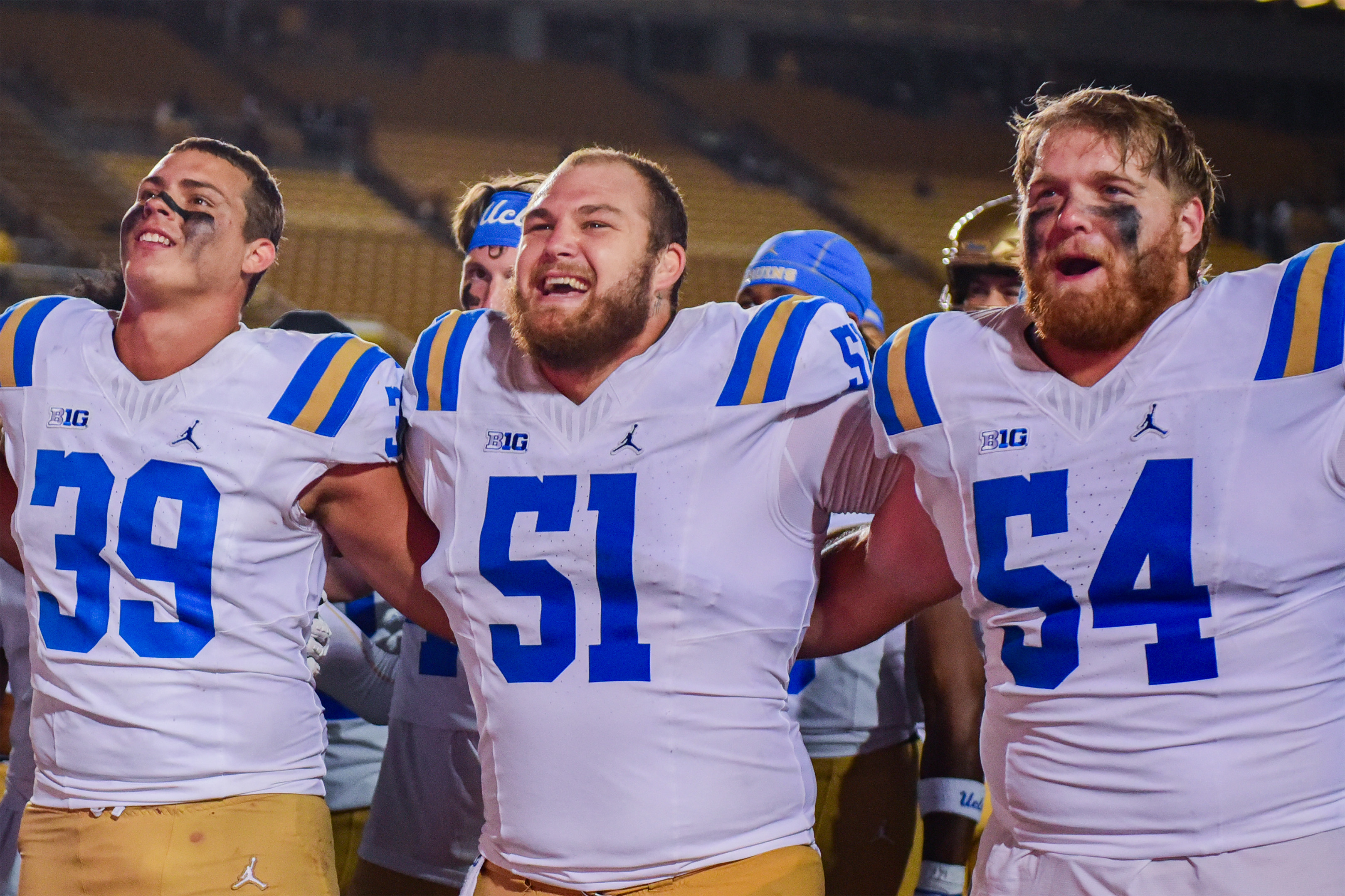 (Presley Liu/Daily Bruin senior staff)
