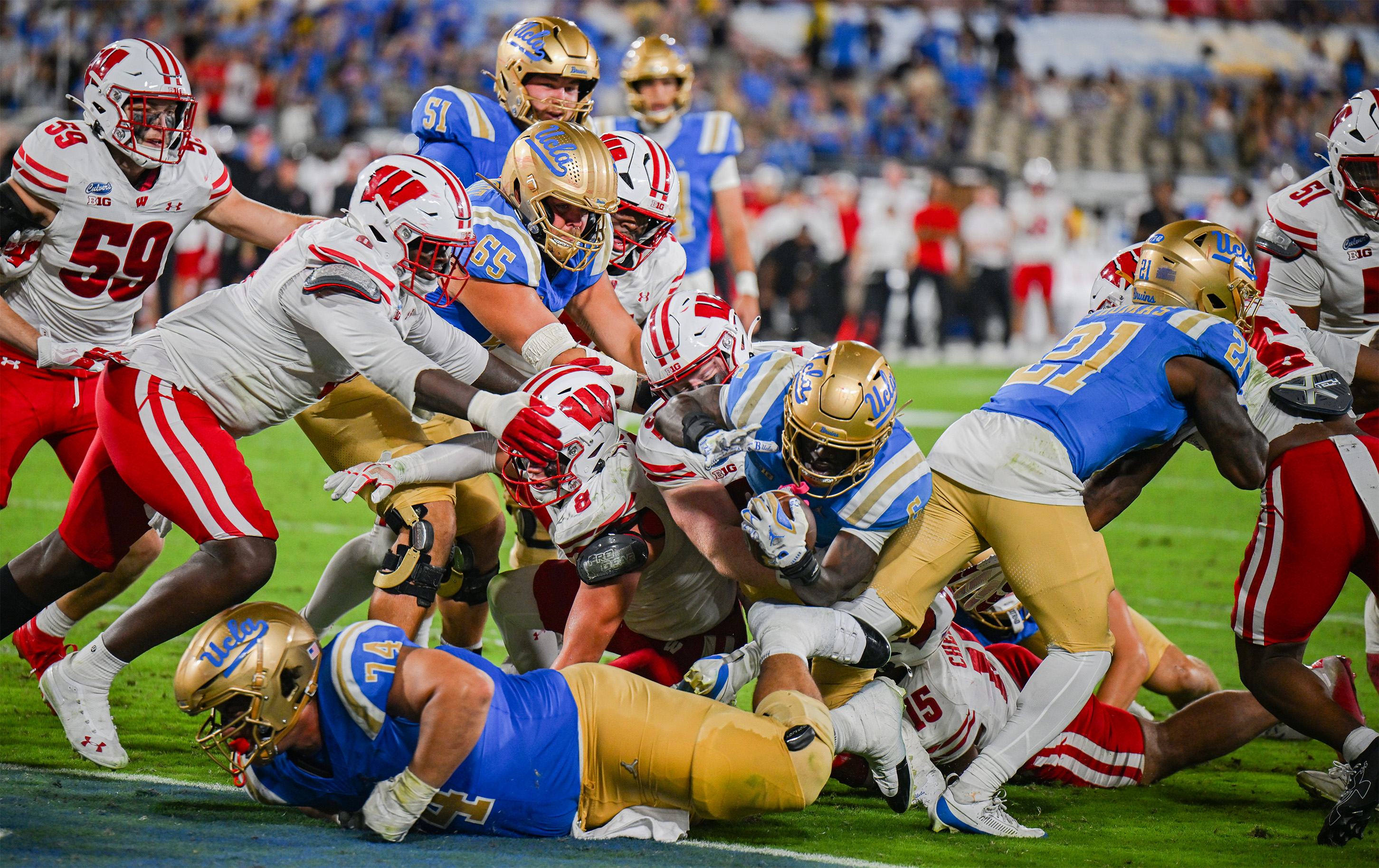 (Pranav Akella/Daily Bruin staff)