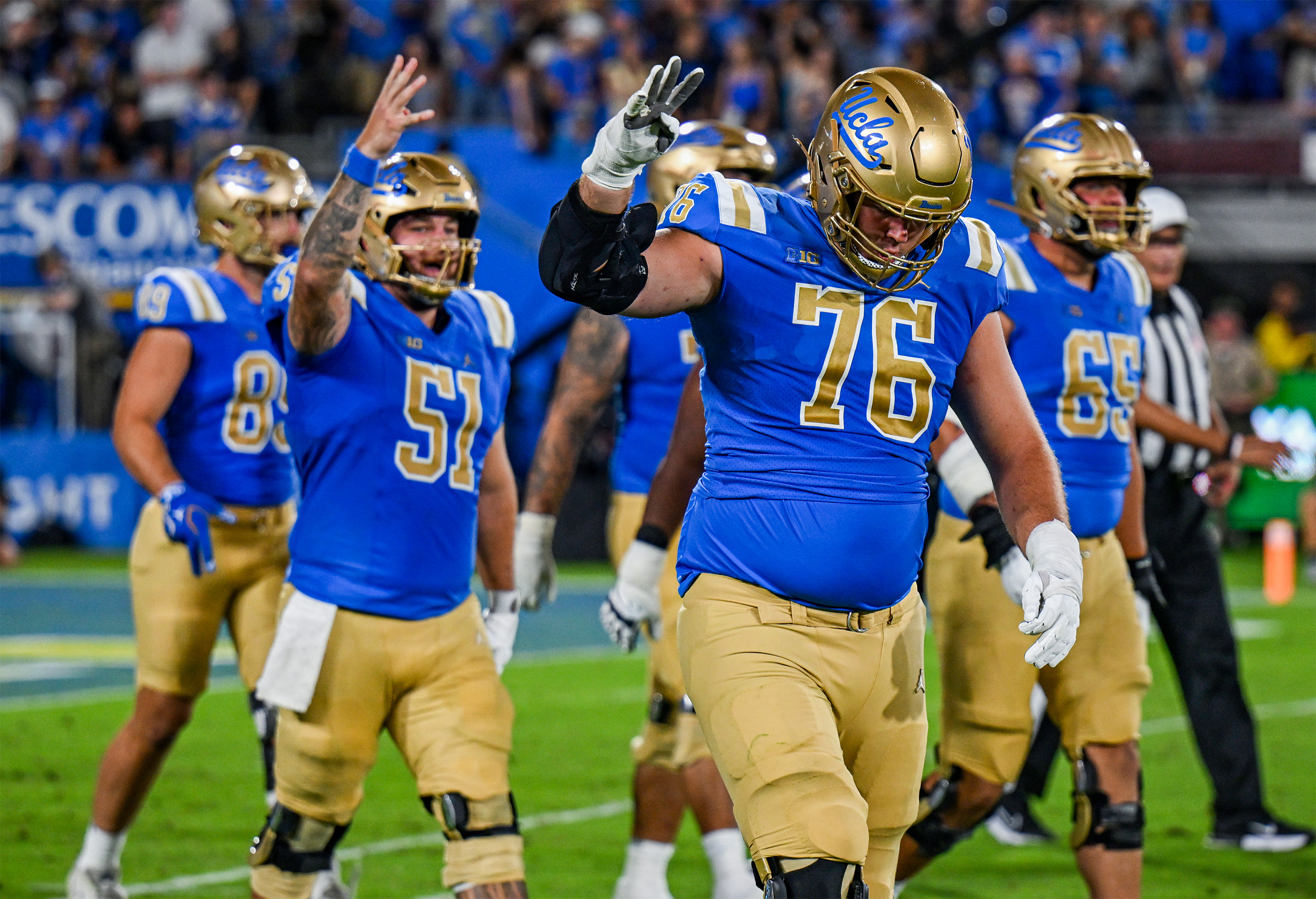 (Pranav Akella/Daily Bruin staff)