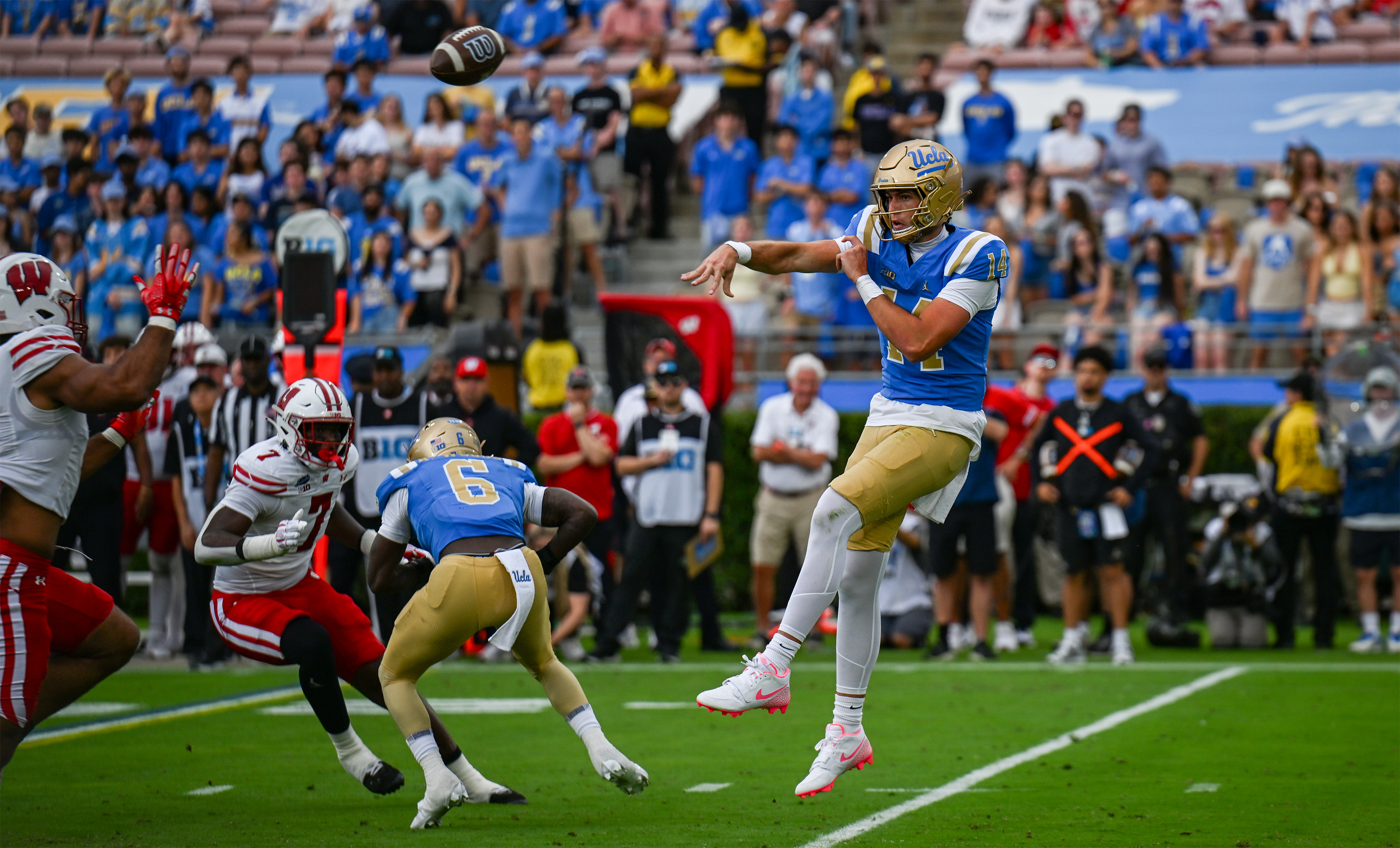 (Pranav Akella/Daily Bruin staff)