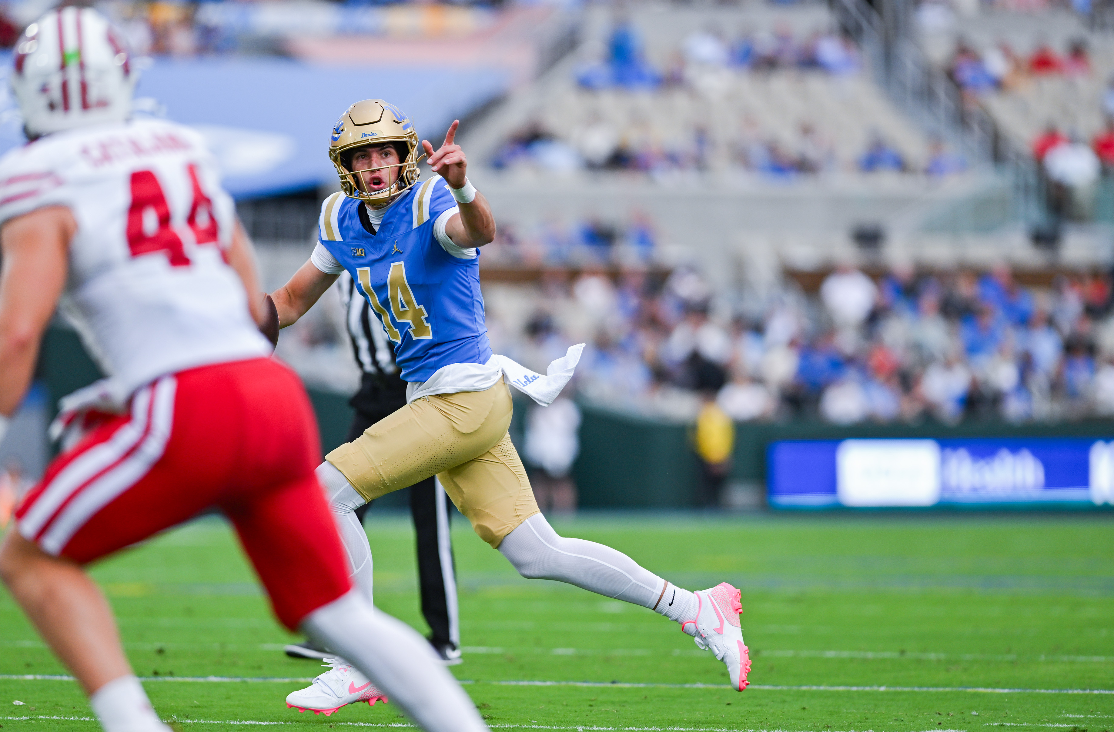 (William Gauvin/Daily Bruin staff)