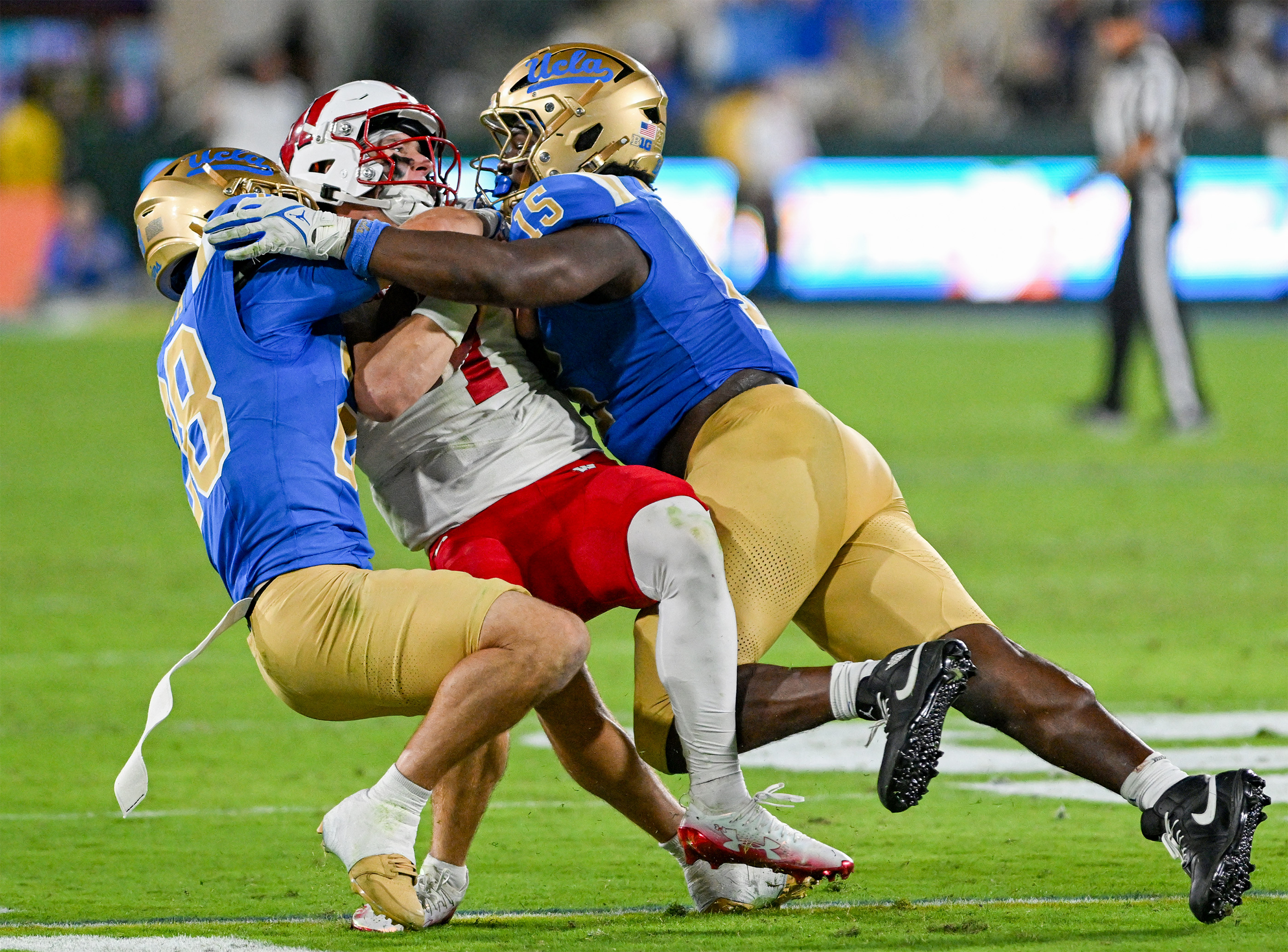 (William Gauvin/Daily Bruin staff)