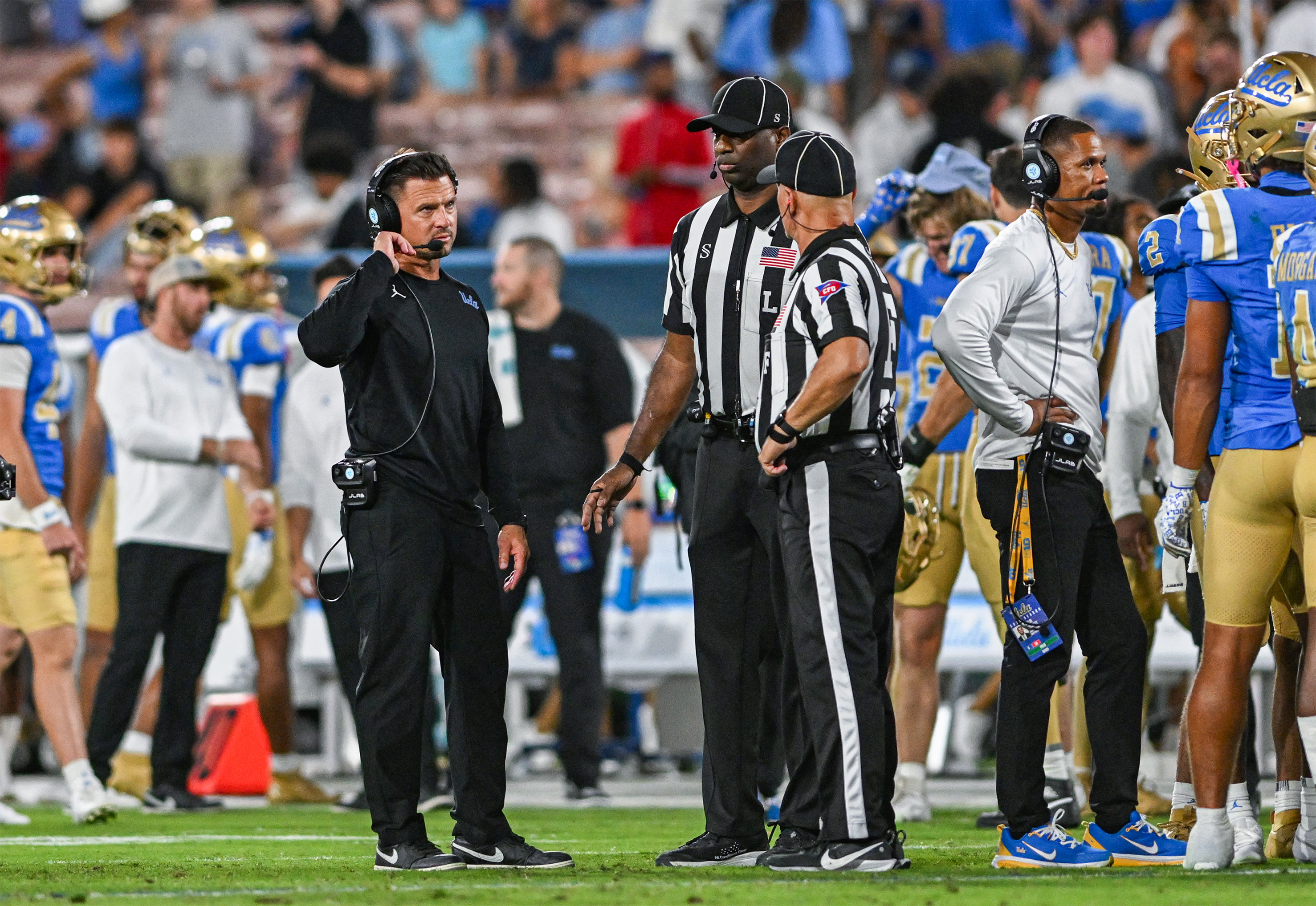 (William Gauvin/Daily Bruin staff)