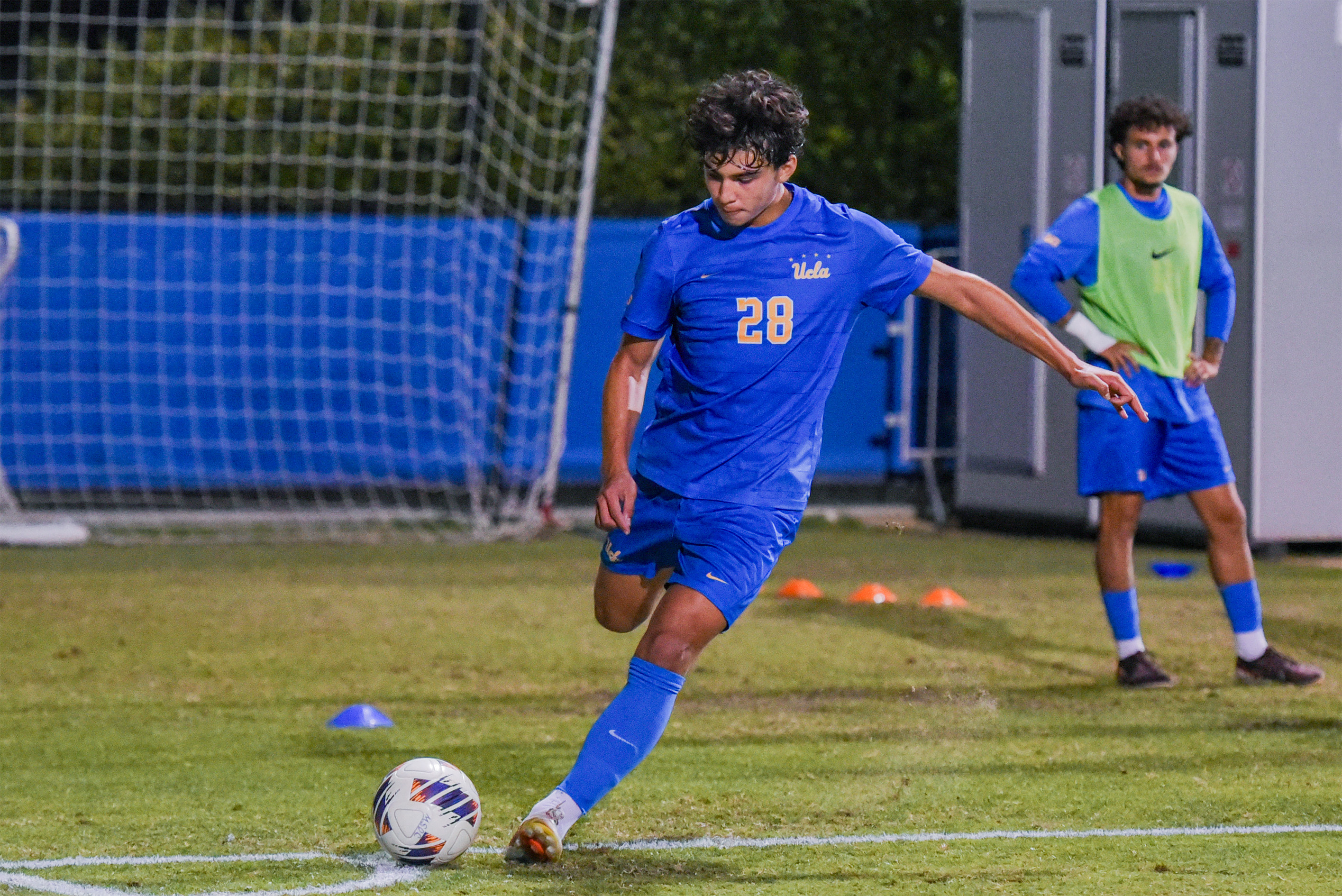 (Aiden Martinez/Daily Bruin)