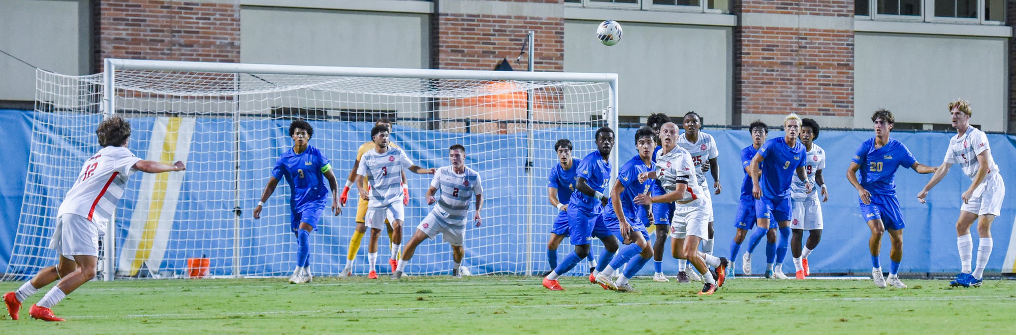 (Aiden Martinez/Daily Bruin)