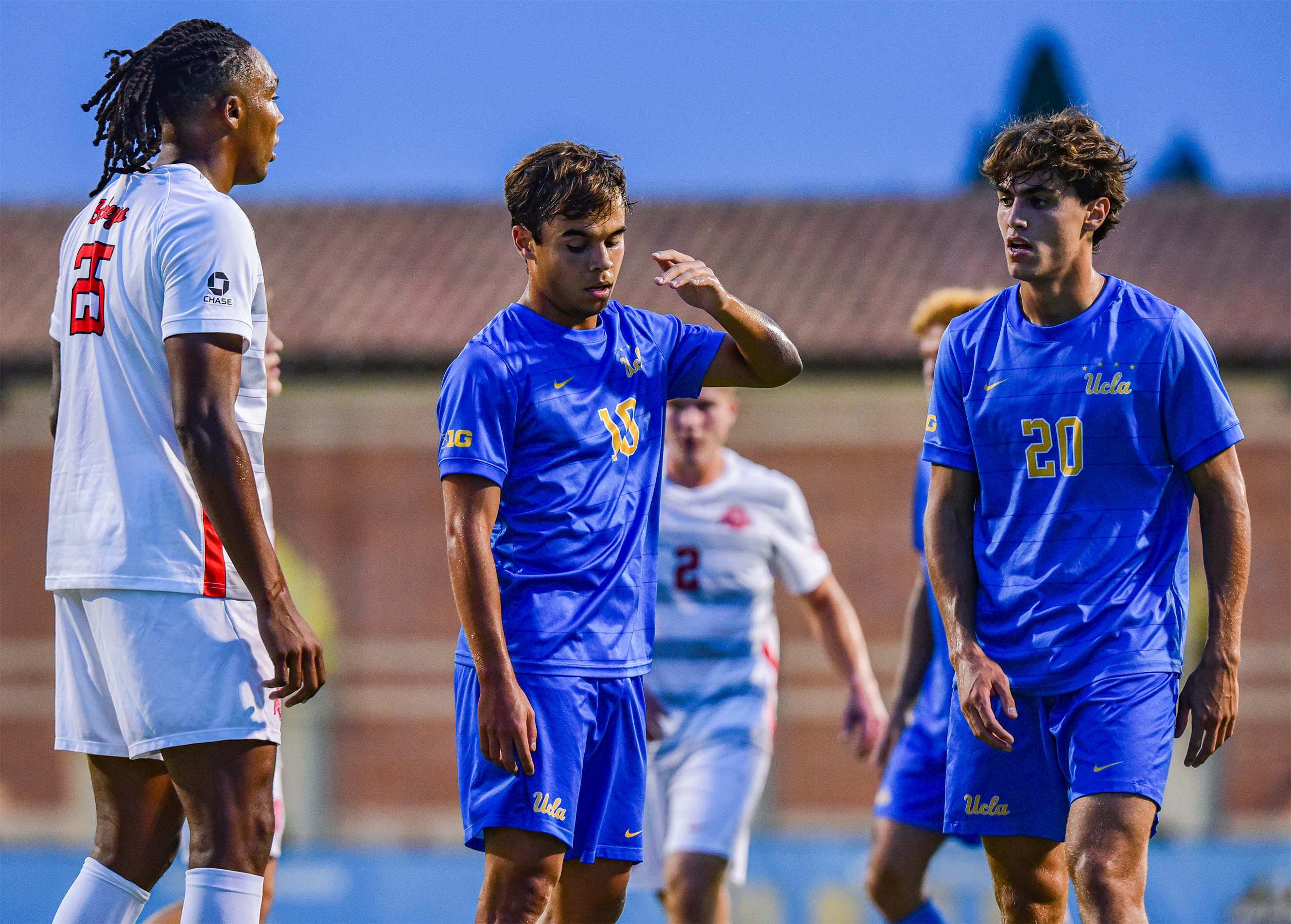 (William Gauvin/Daily Bruin staff)