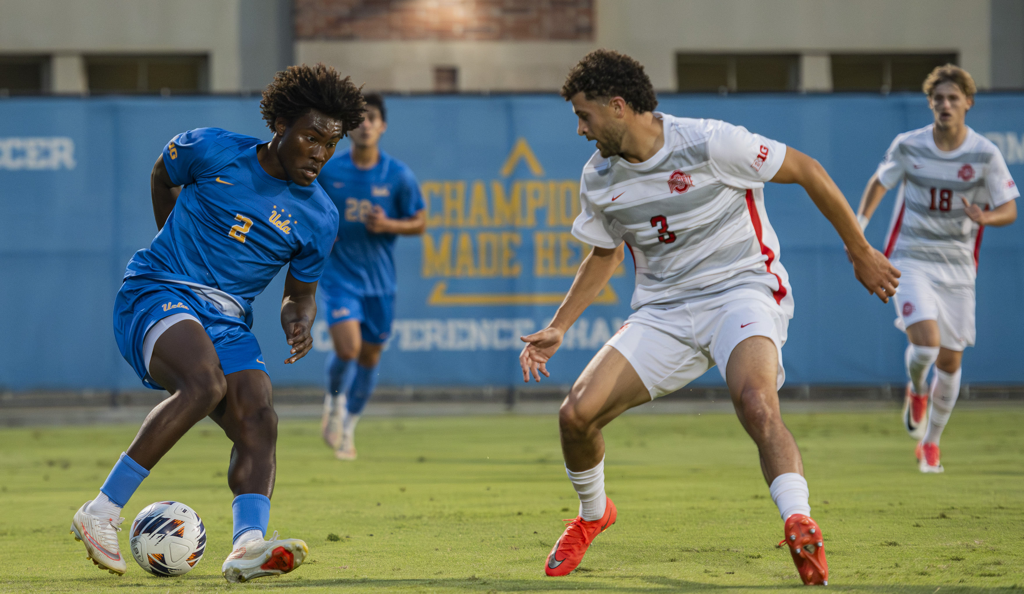(Aiden Martinez/Daily Bruin)